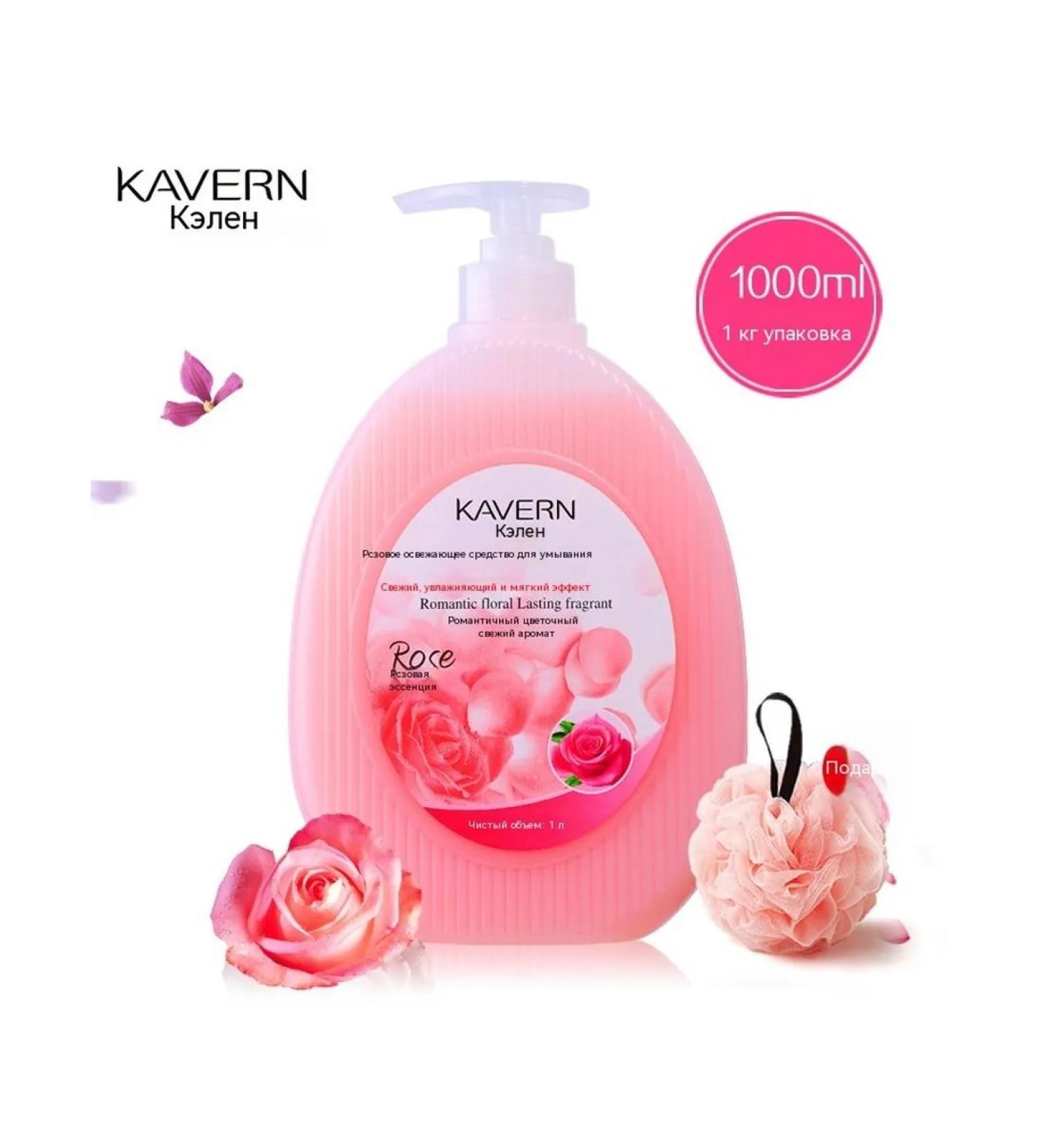 Shower gel 1000ml - Buy Online on GoSupps.com