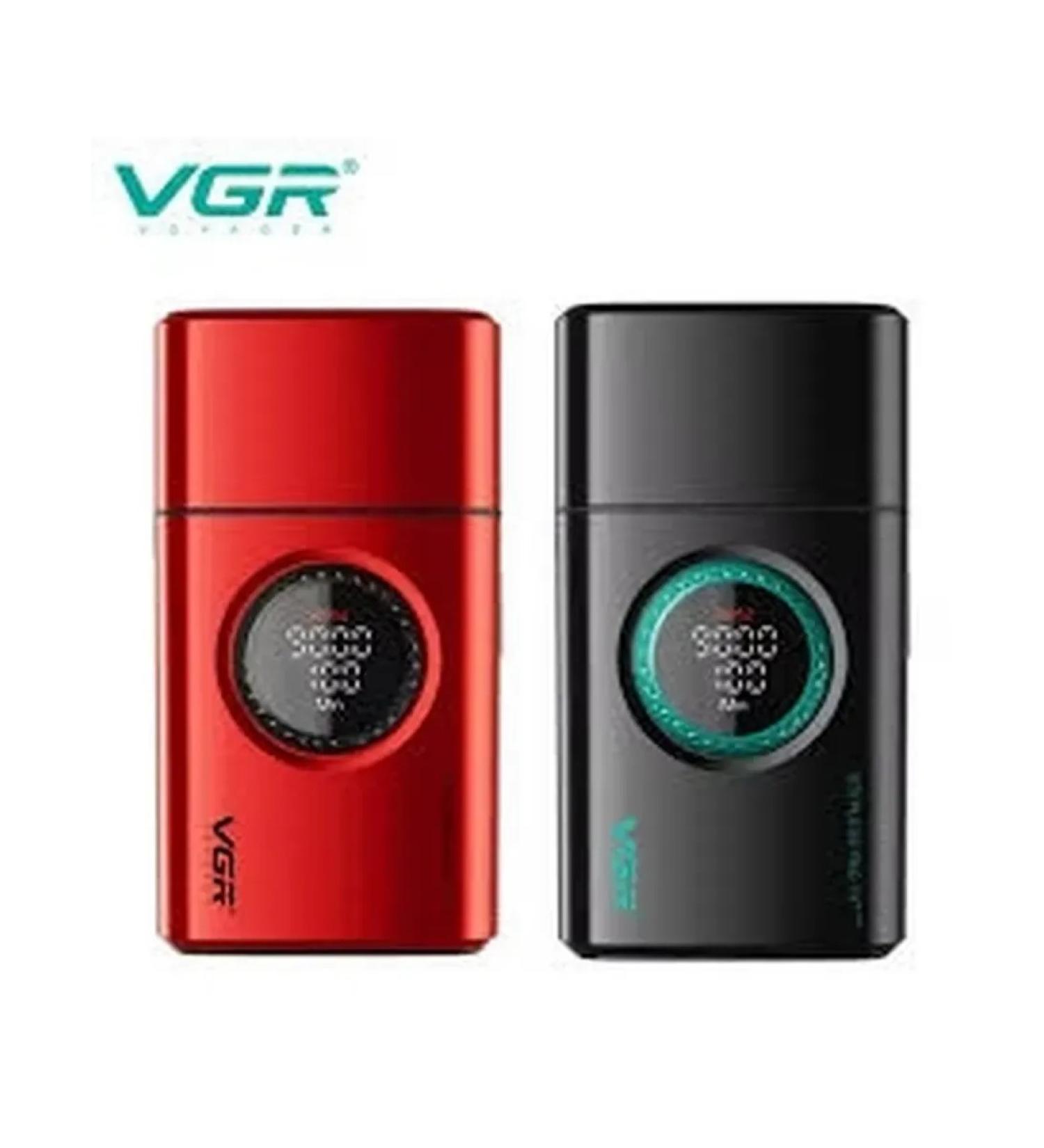 Universal electric shiper for smooth haircut