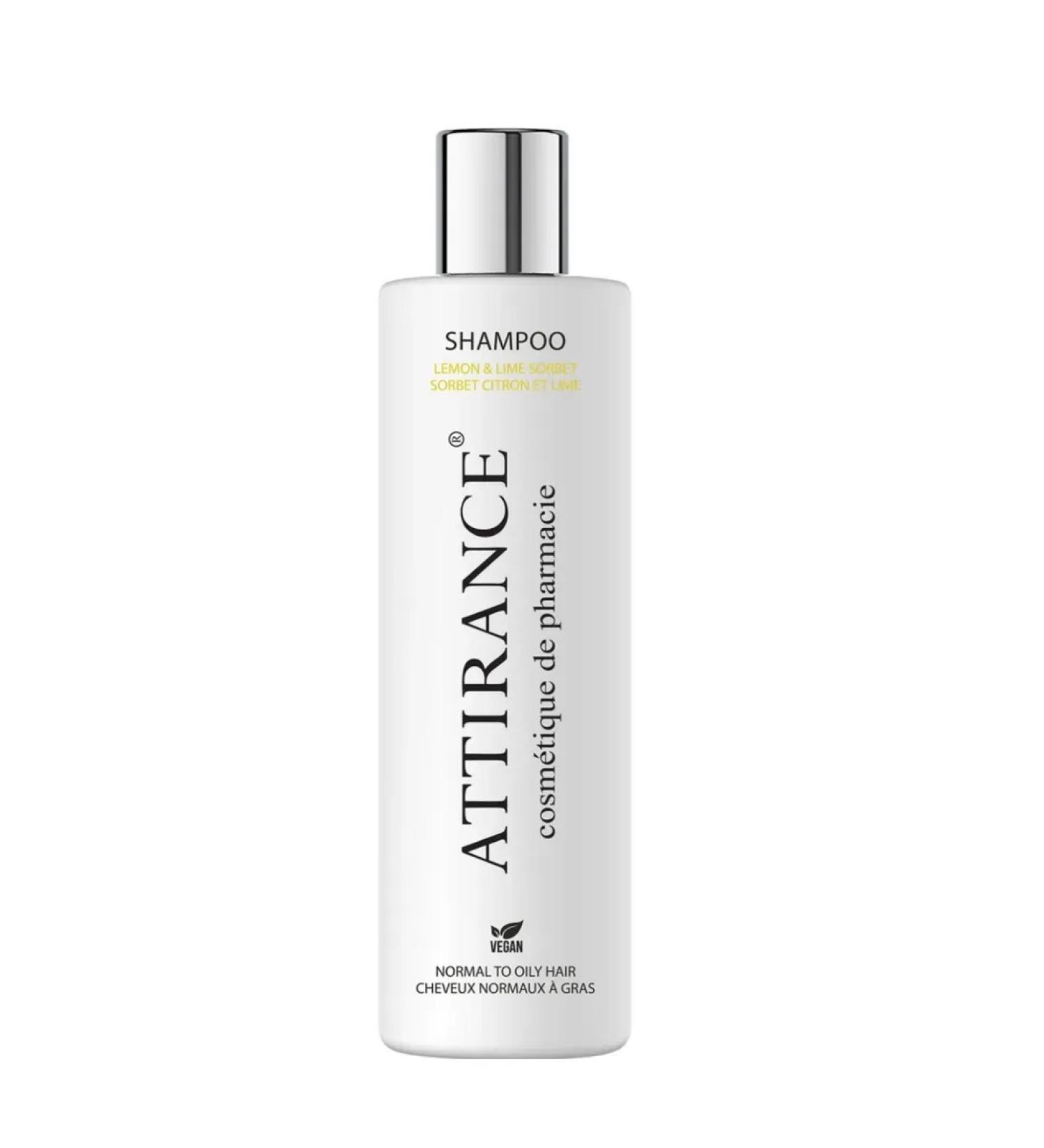 Attirance Hair shampoo 250 ml lemon
