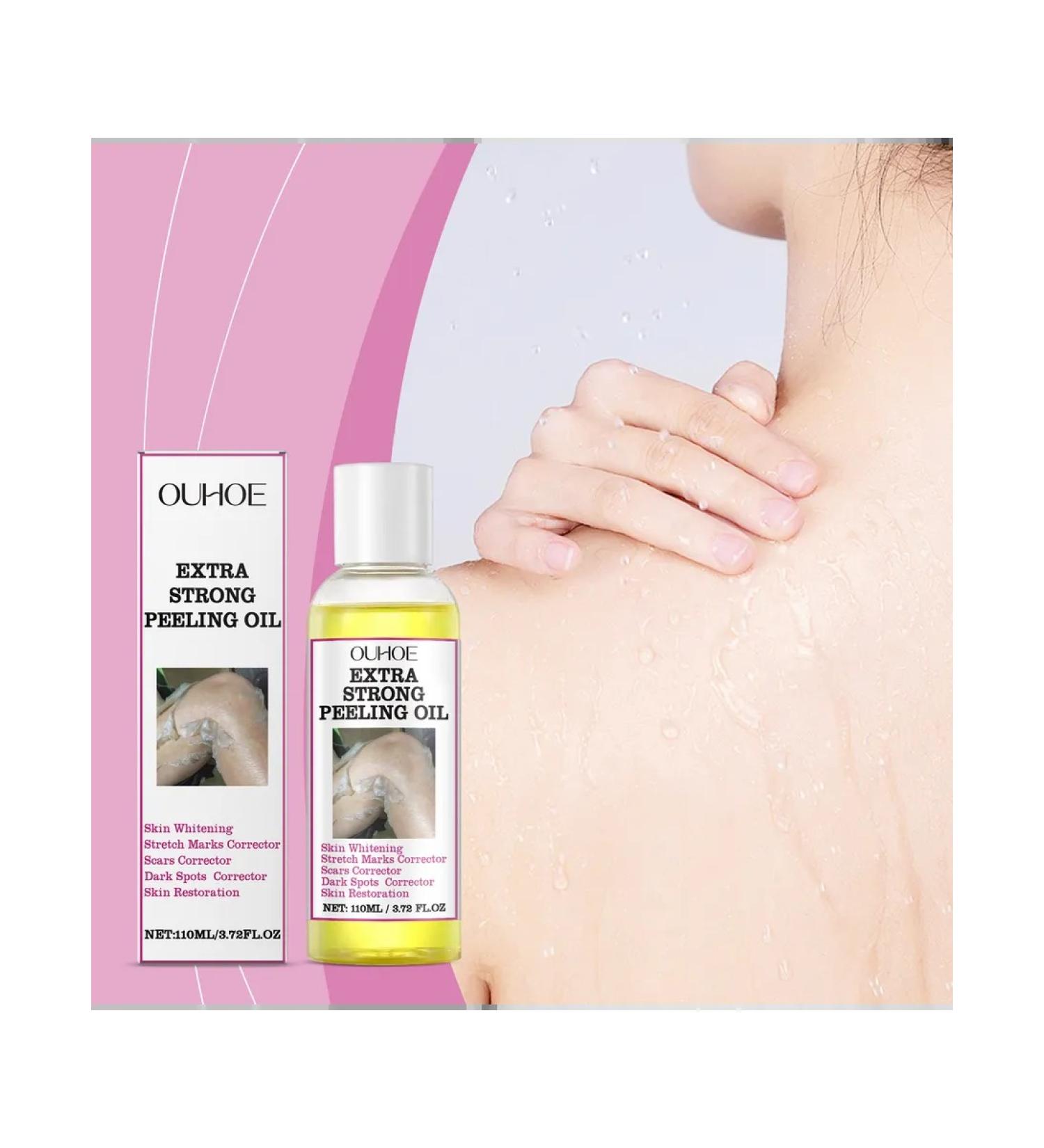 Body scrub with yellow oil - Buy Online on GoSupps.com
