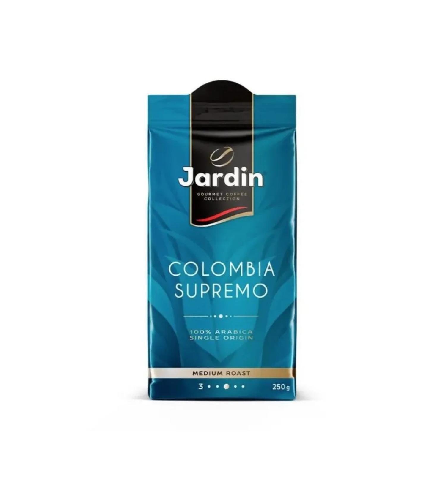 JARDIN Coffee soluble Columbia Supremo 250 gr - Buy Online on GoSupps.com