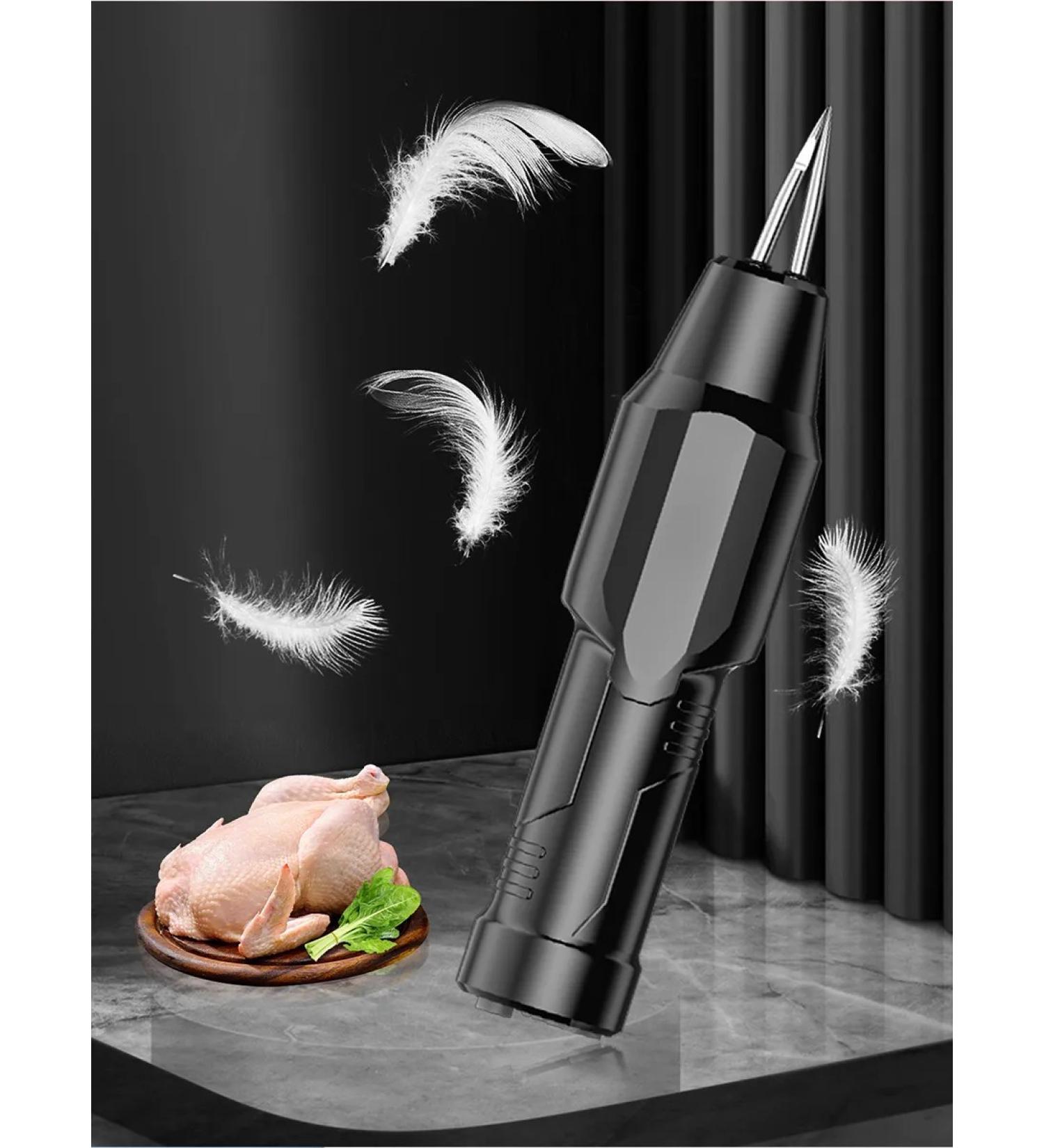 Perosopular machine Pinzet for heens of geese ducks - Buy Online on GoSupps.com