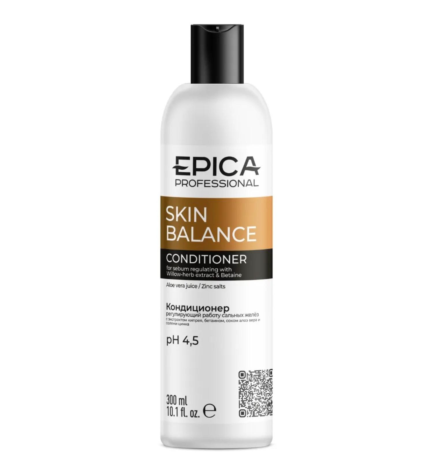 EPICA Skin Balance Balance headcarts air conditioning
