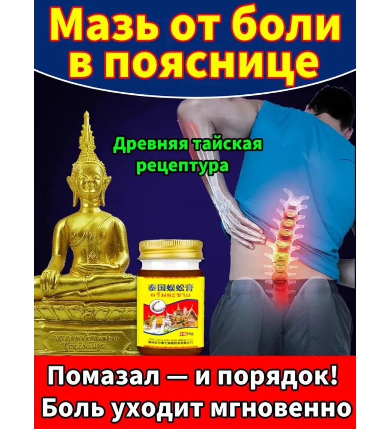 Back ointment for lower back pain - Buy Online on GoSupps.com