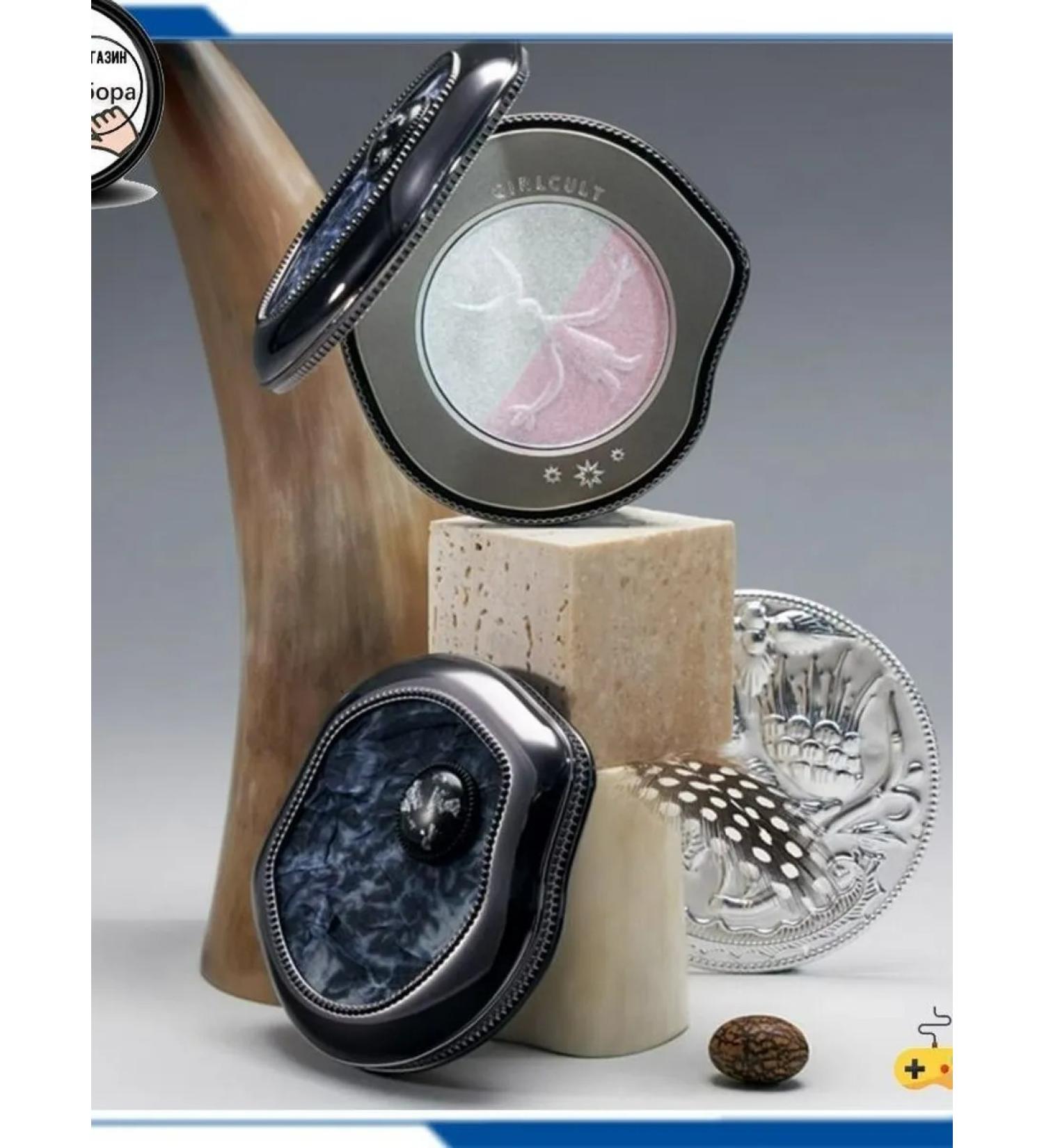 Highlighter Miao Witch chameleon shining black - Buy Online on GoSupps.com