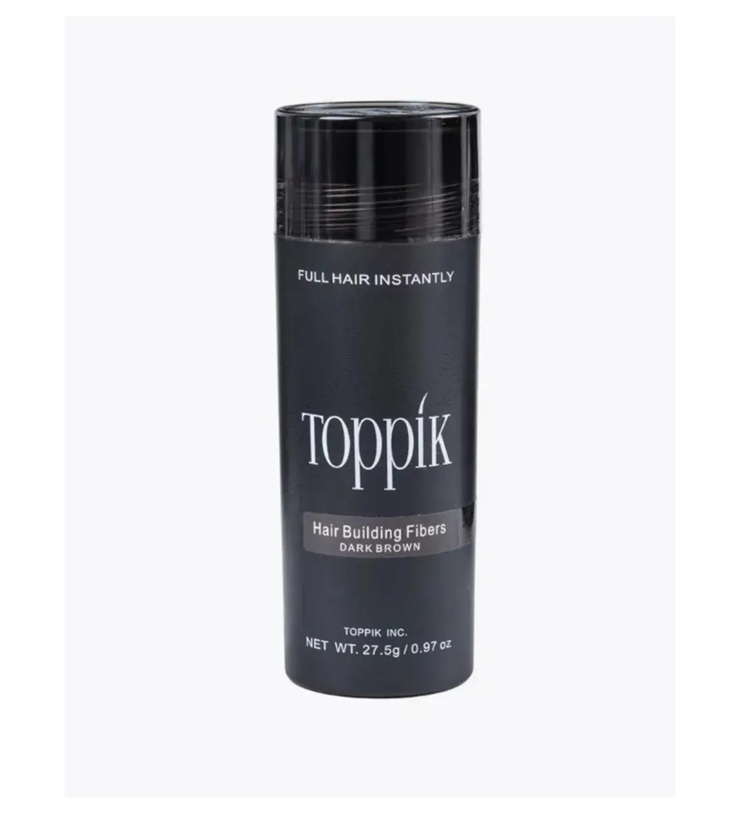 Toppik Hair thickener Dark Brown dark brown