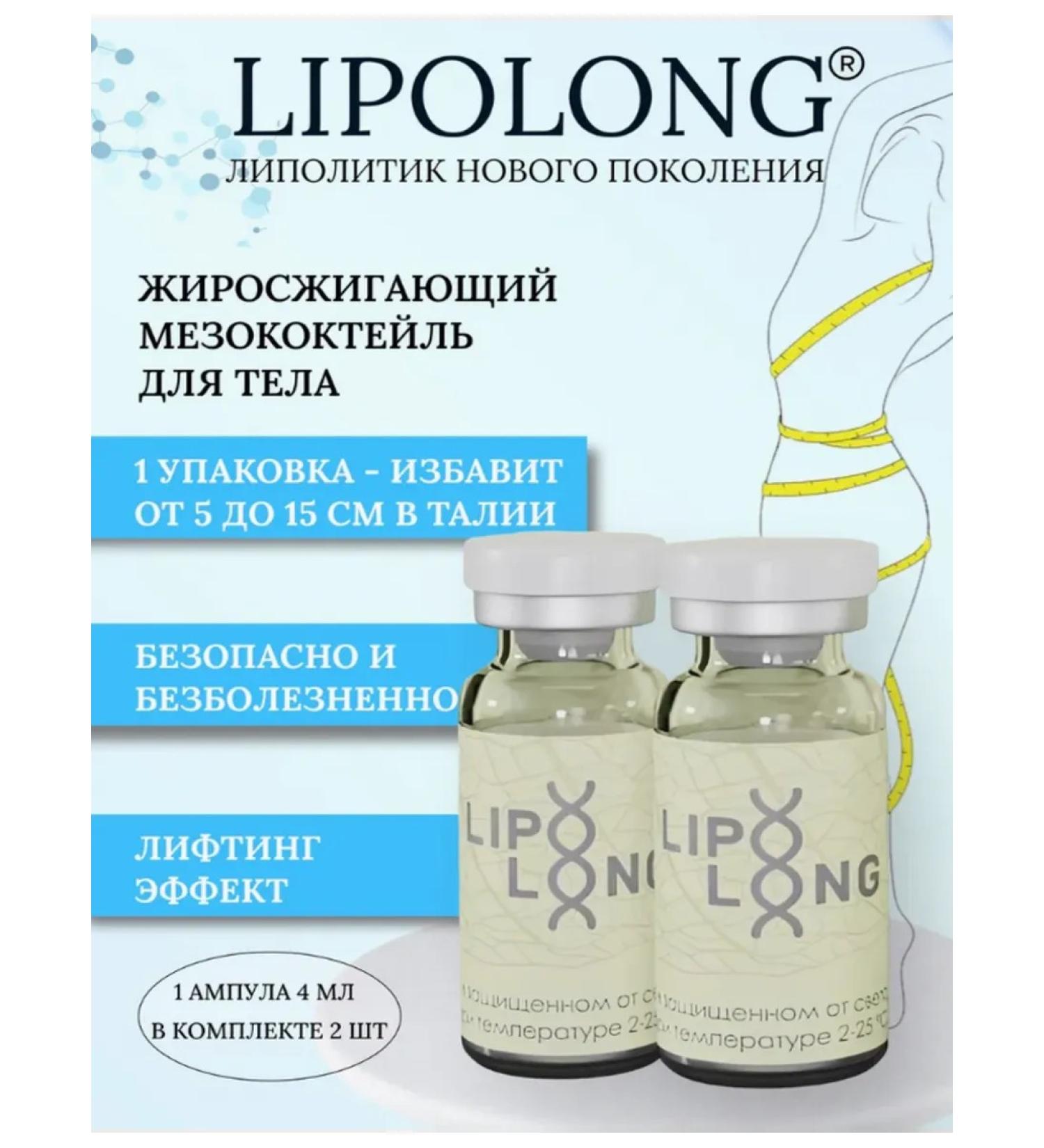 LIPOLONG Fat -burner Lopolitical - Buy Online on GoSupps.com