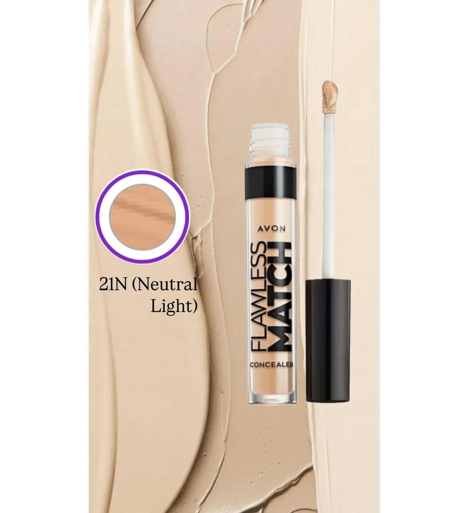 AVON Flawless Concealer in Neutral Light