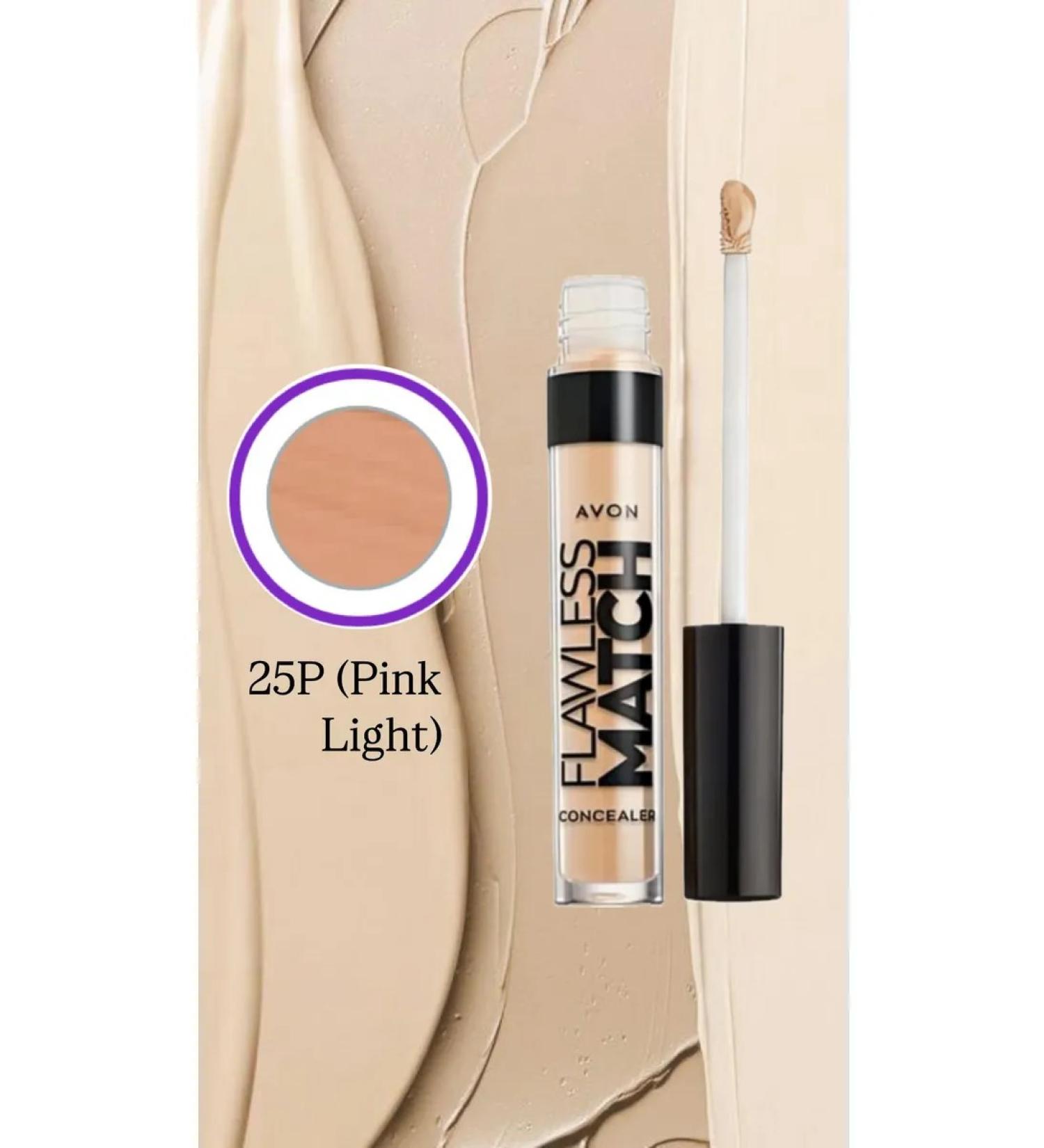AVON Pink Light Flawless Concealer