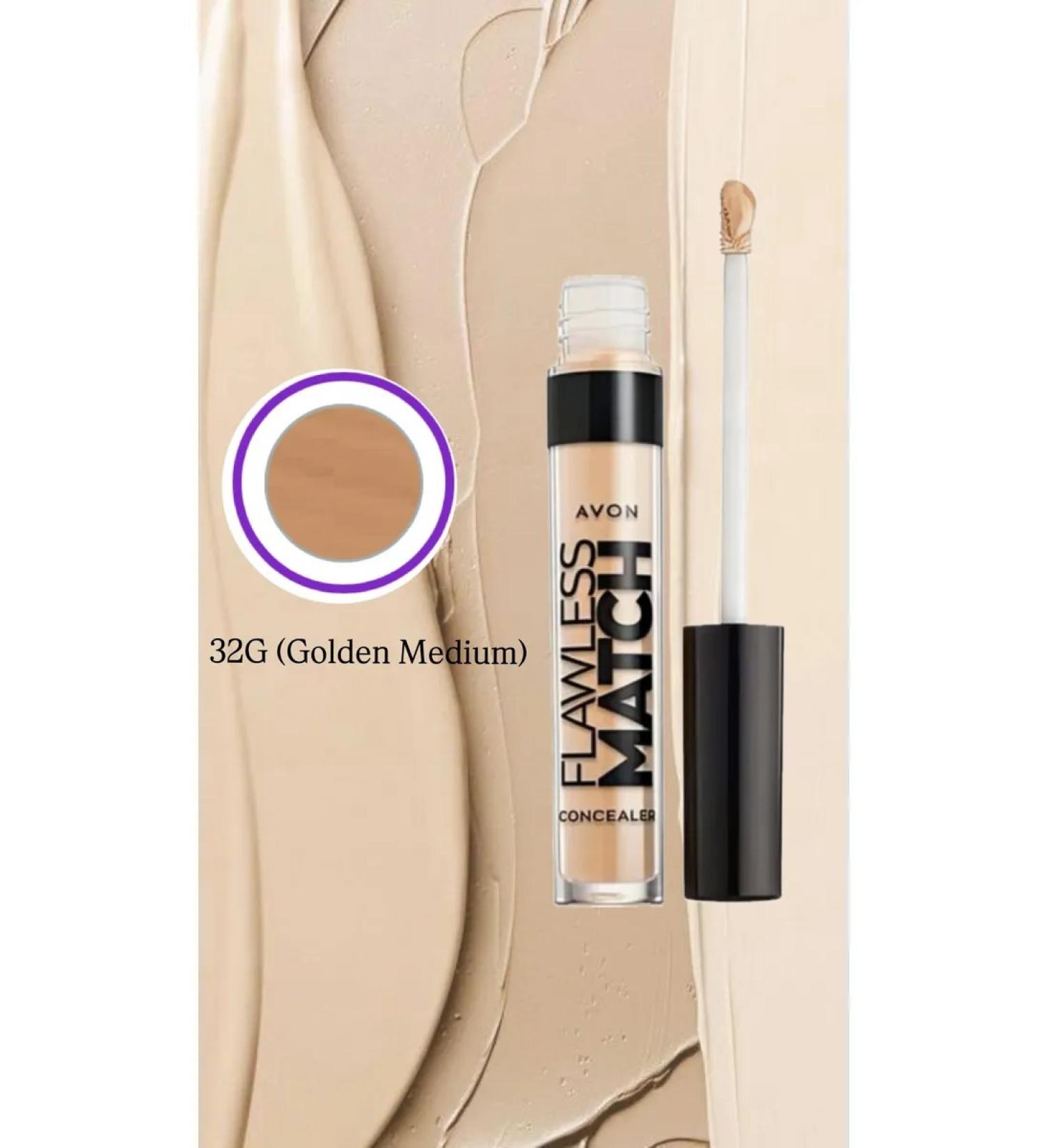 AVON Flawless Concealer in Golden Medium