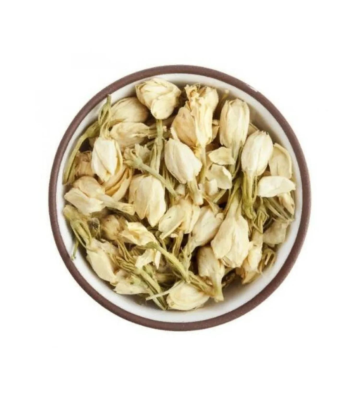 Gold of India Jasmine white dried fragrant floral drink 50 g