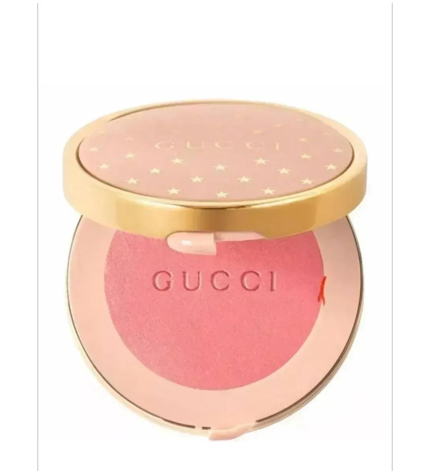 Gucci Blue for cheeks and eyes The quality of Lux 03 Radiant Pink - Buy Online on GoSupps.com