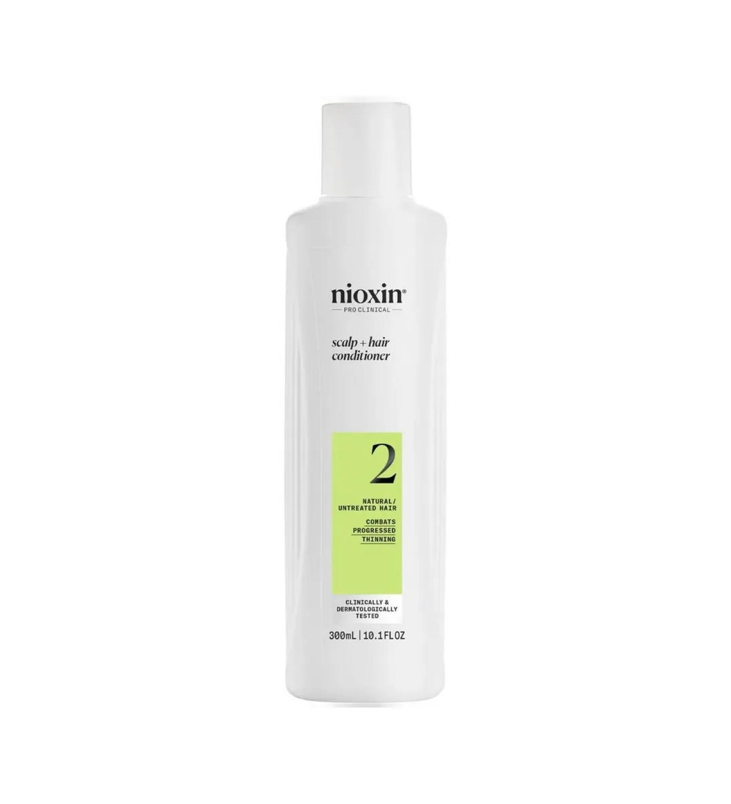 NIOXIN System 2 - moisturizing air conditioning 300 ml