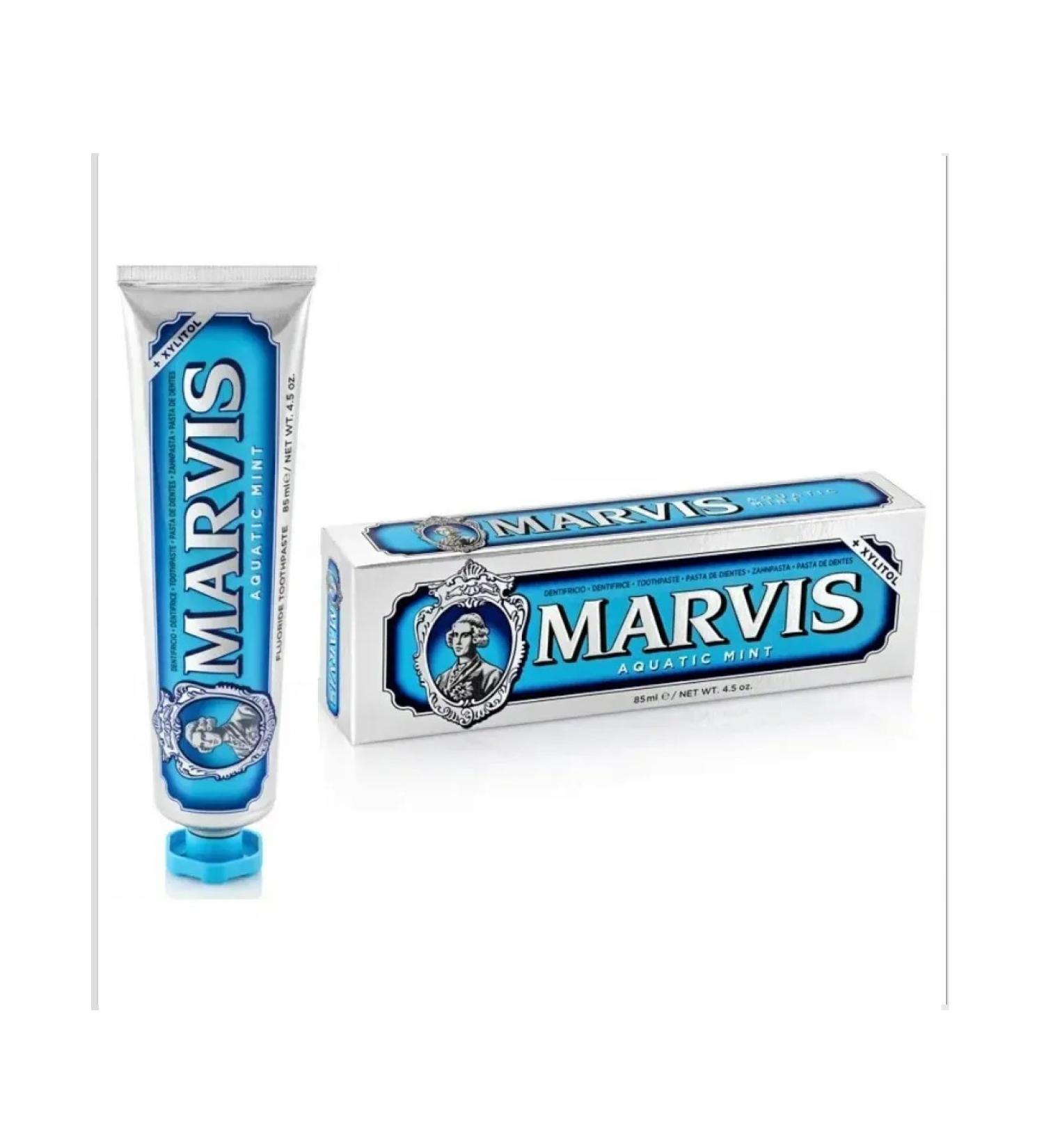 Marvis Italia Marvis toothpaste "mint oceans" whitening