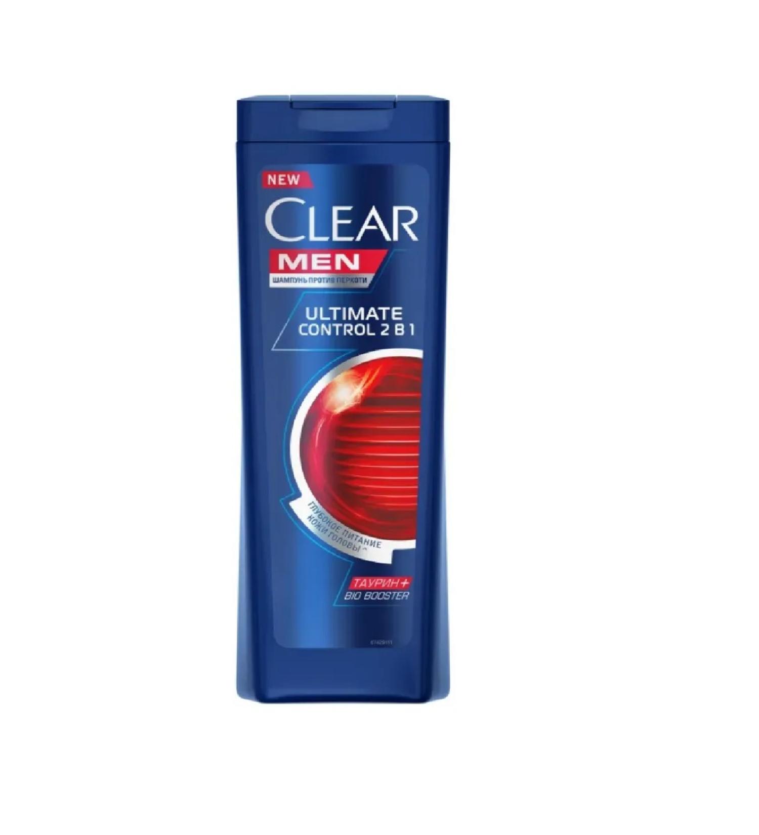 clear Hair shampoo 2B1 Ultimat 400ml