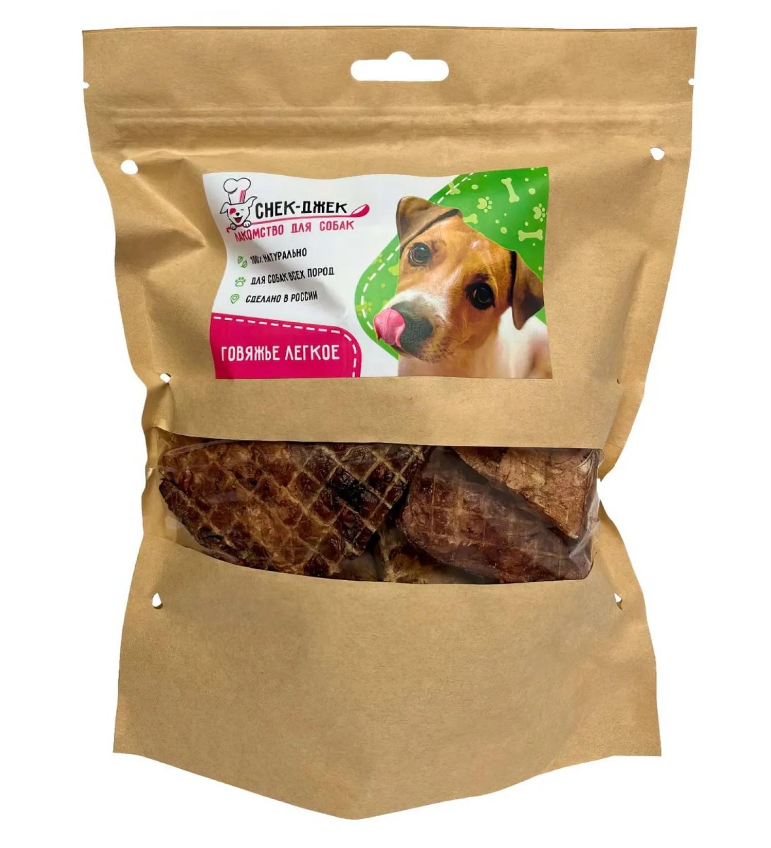 Pets A treat for dogs lung beef size S 4-5 cm 140 g - Buy Online on GoSupps.com