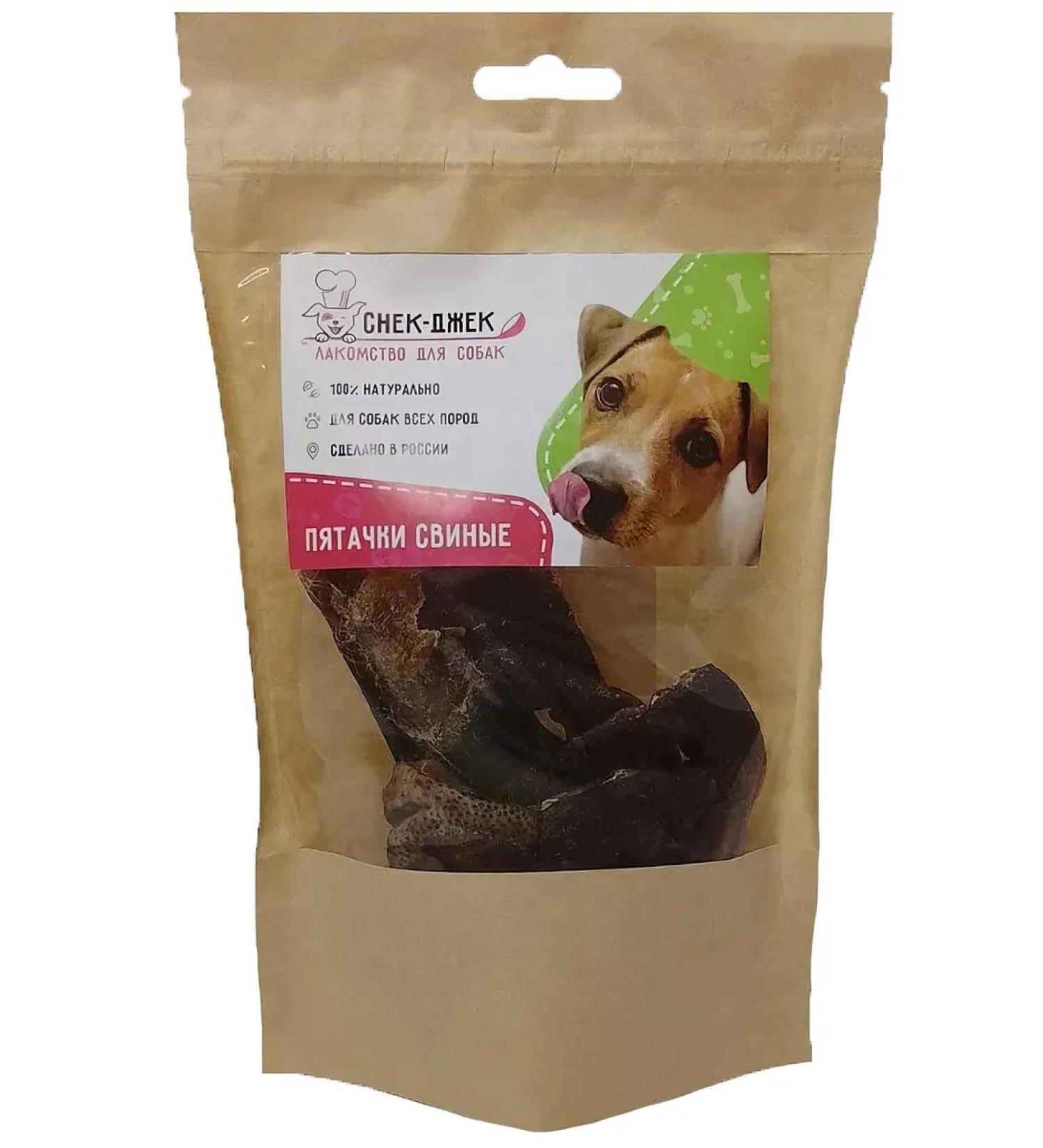 Pets Dog treating pork heels 60 g - Buy Online on GoSupps.com
