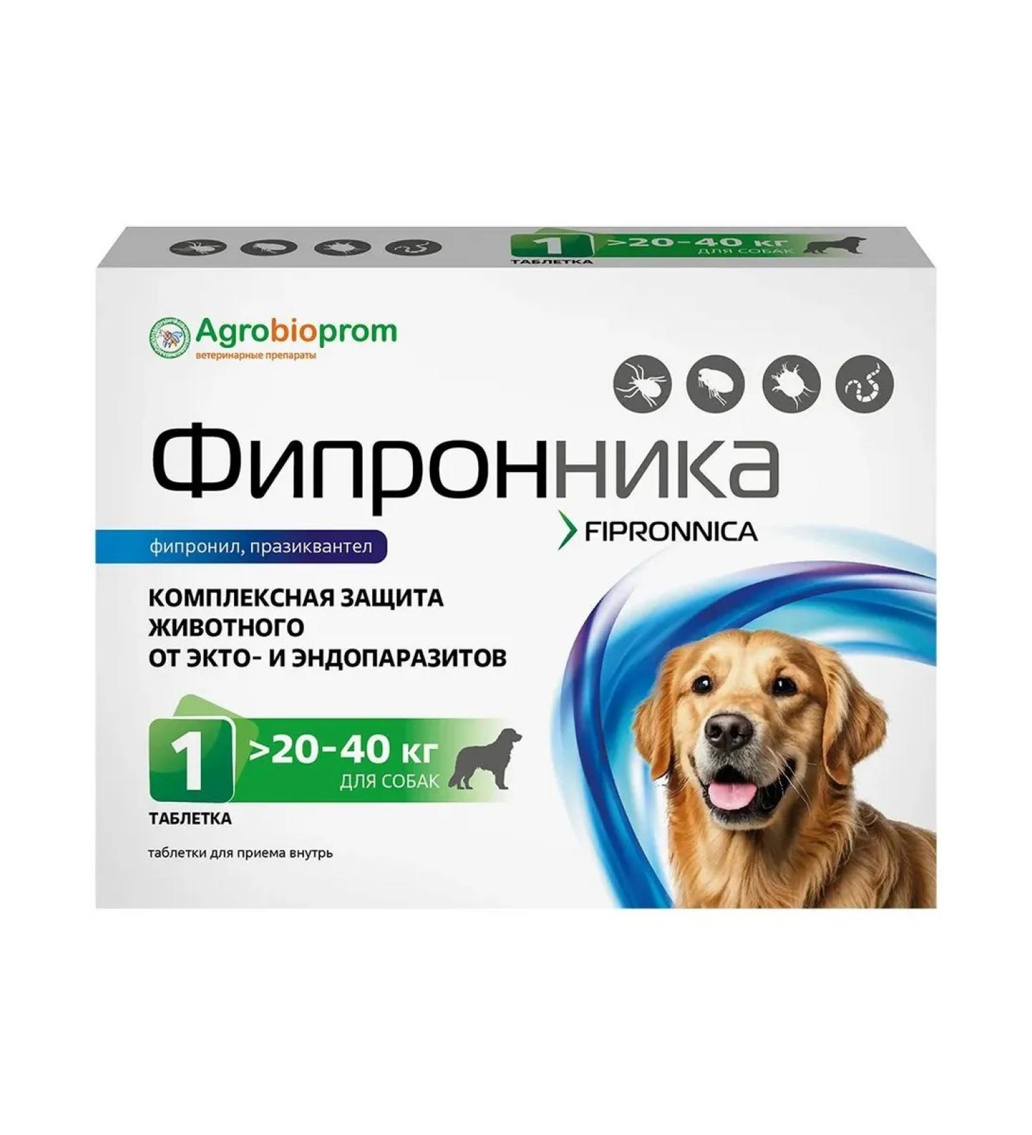Beekeeper Fipsponnik for dogs 20-40kg No. 1