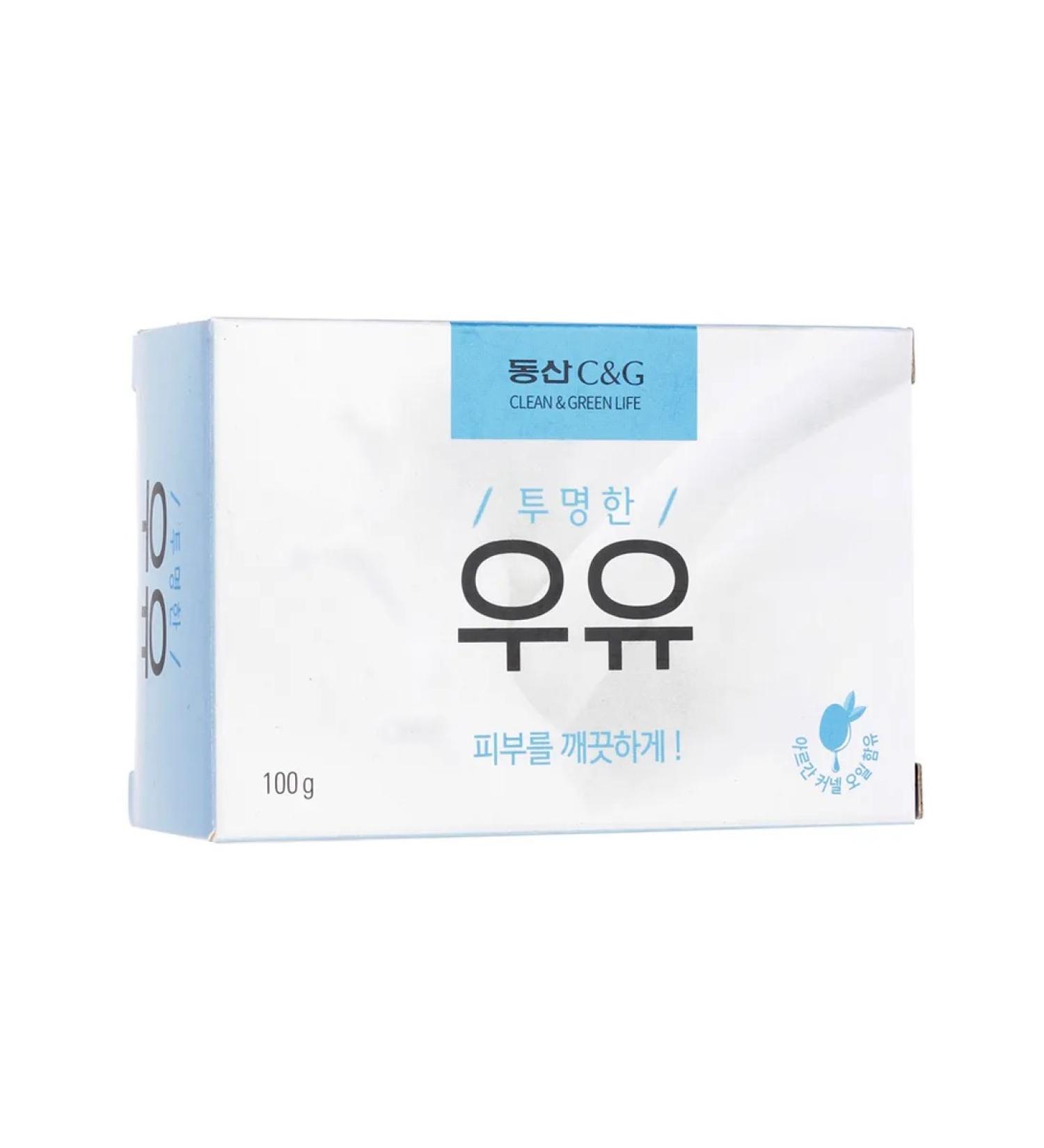 Clio Milk soap for soft cleansing and moisturizing - Buy Online on GoSupps.com