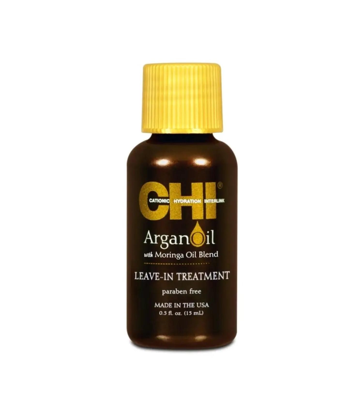 chi Argan oil for hair Argan Oil 15 ml - Buy Online on GoSupps.com