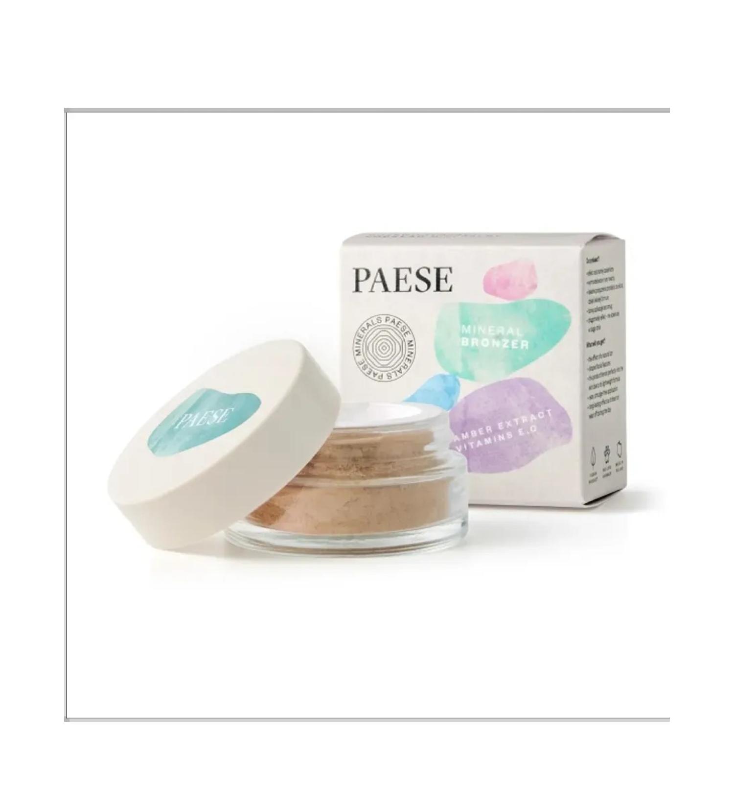 PAESE Minirals scattered blush shade 302c mallow - Buy Online on GoSupps.com