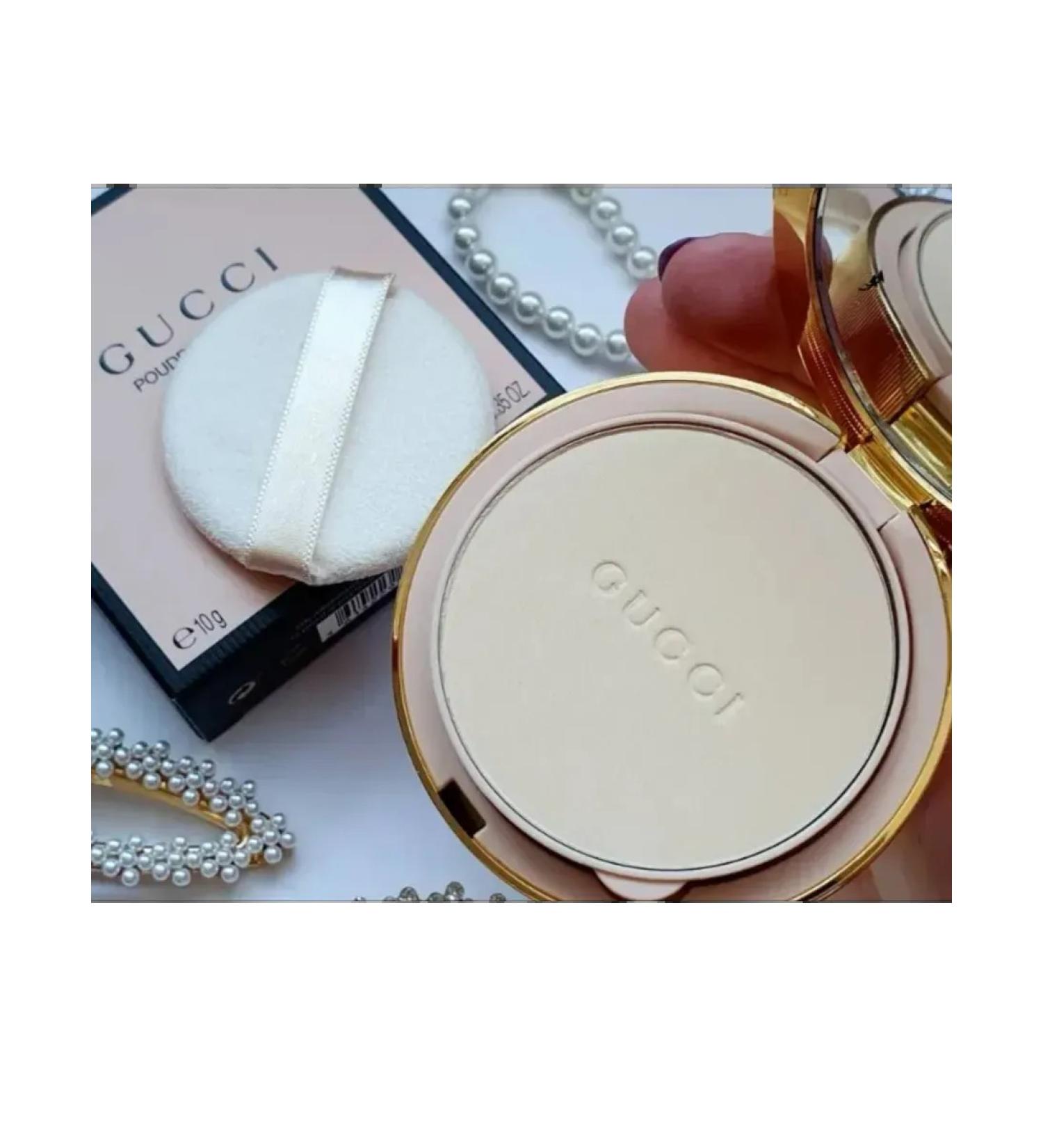Gucci Mating powder Poudre de Beaut Mat Naturel No. 000 - Buy Online on GoSupps.com