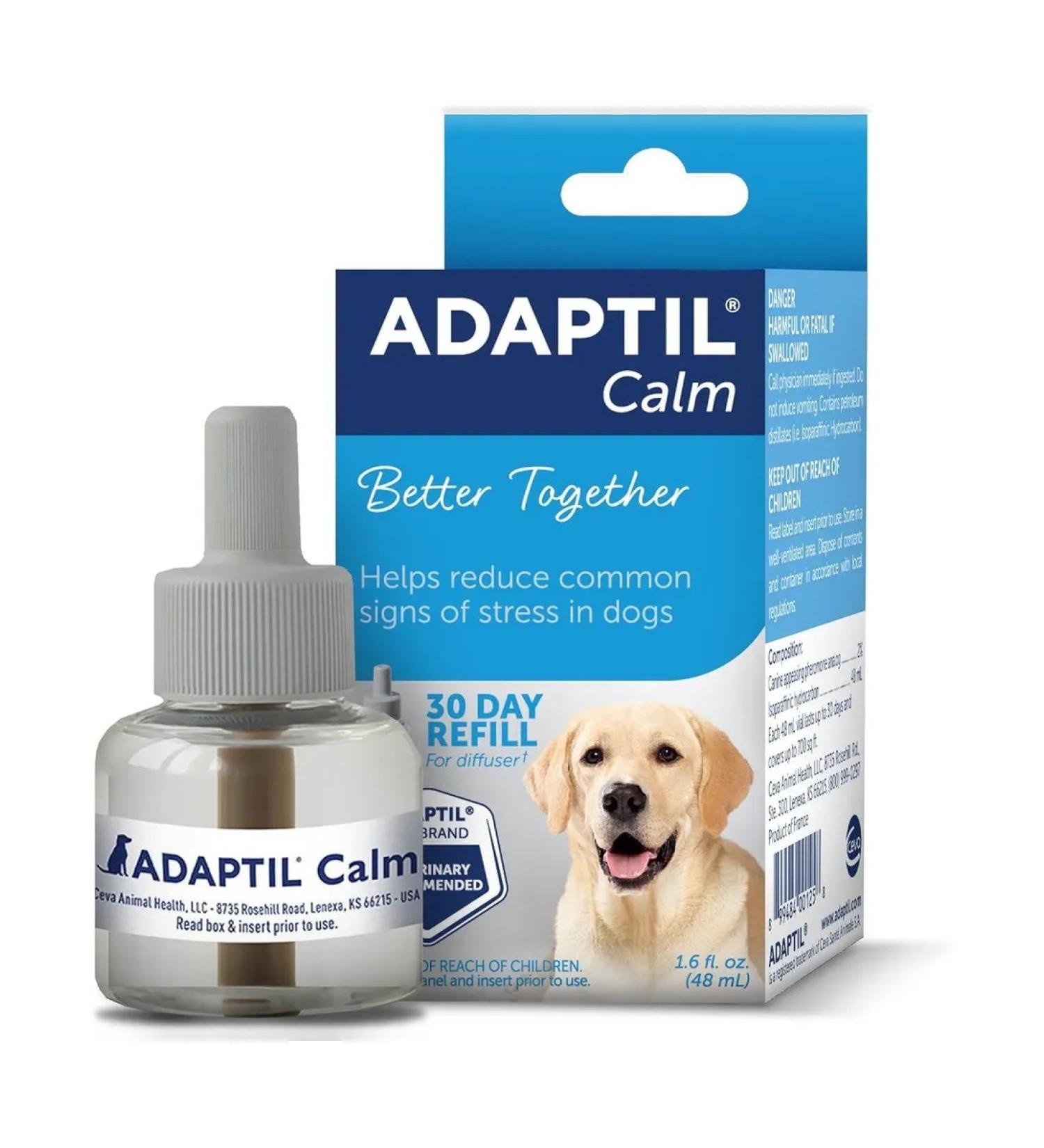 Ceva Pheromones adapted to correct the behavior of dogs a replaced block - Buy Online on GoSupps.com