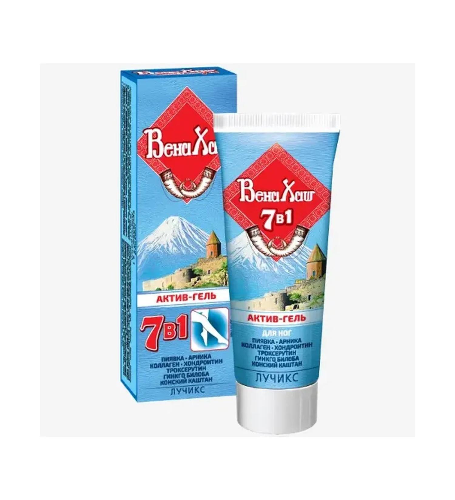 Shark Power Actual body gel at the bonds of at 1 75 ml