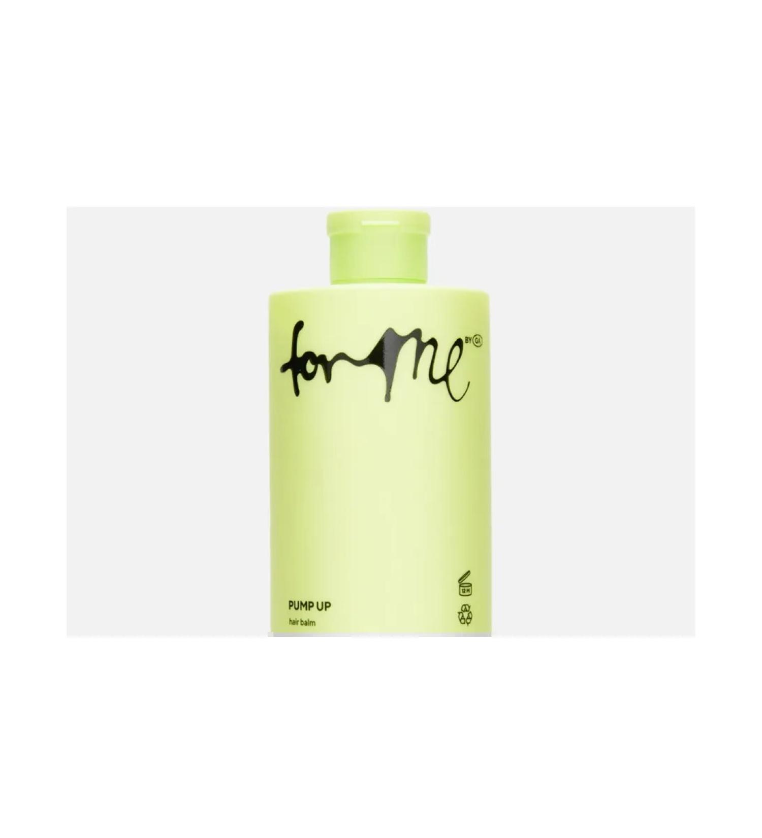 For me by Good apple Balm to give volume to the hair Hair Balm Pump Up - Buy Online on GoSupps.com