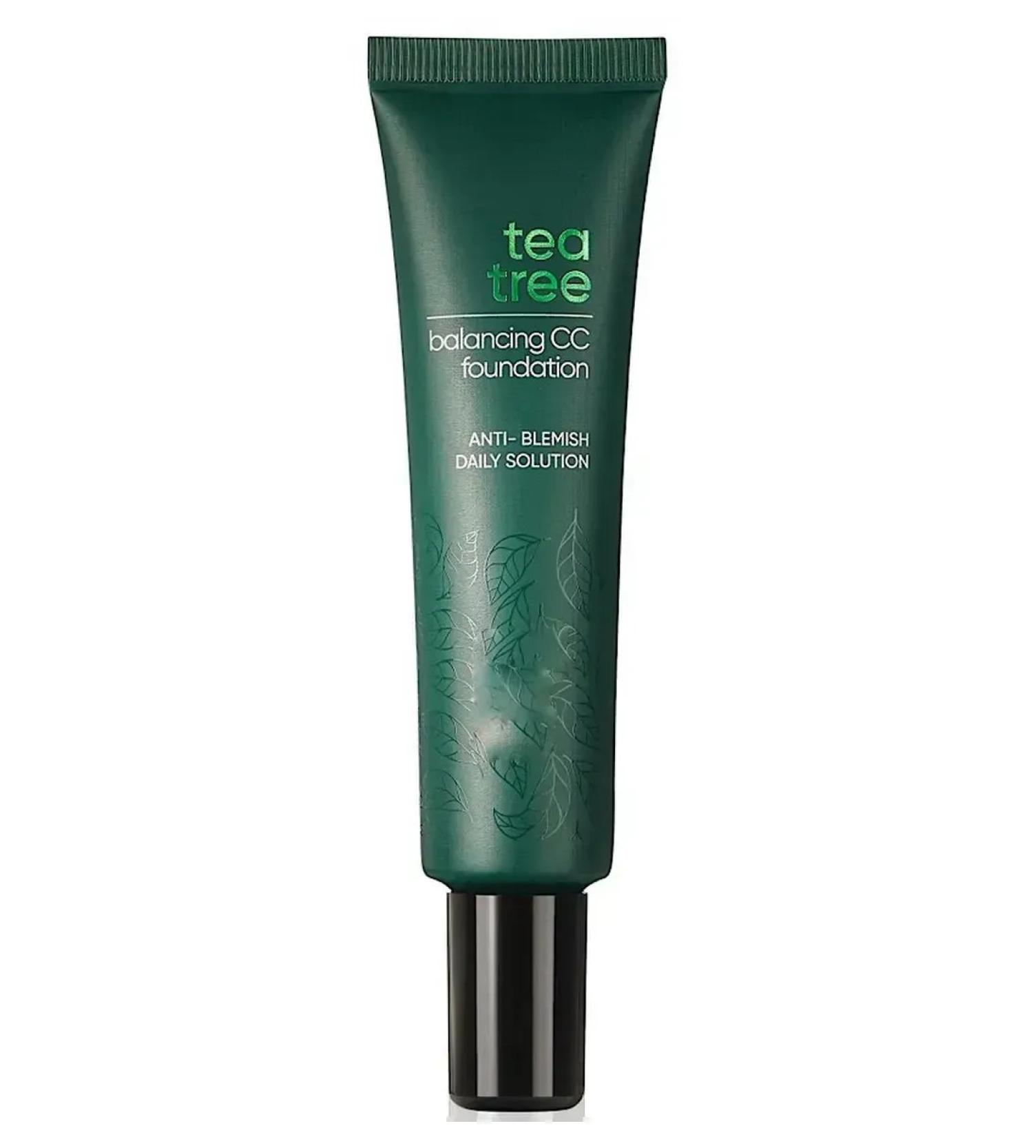 Gsklrnva Tonal face tool TEA TREE BALANCING CC