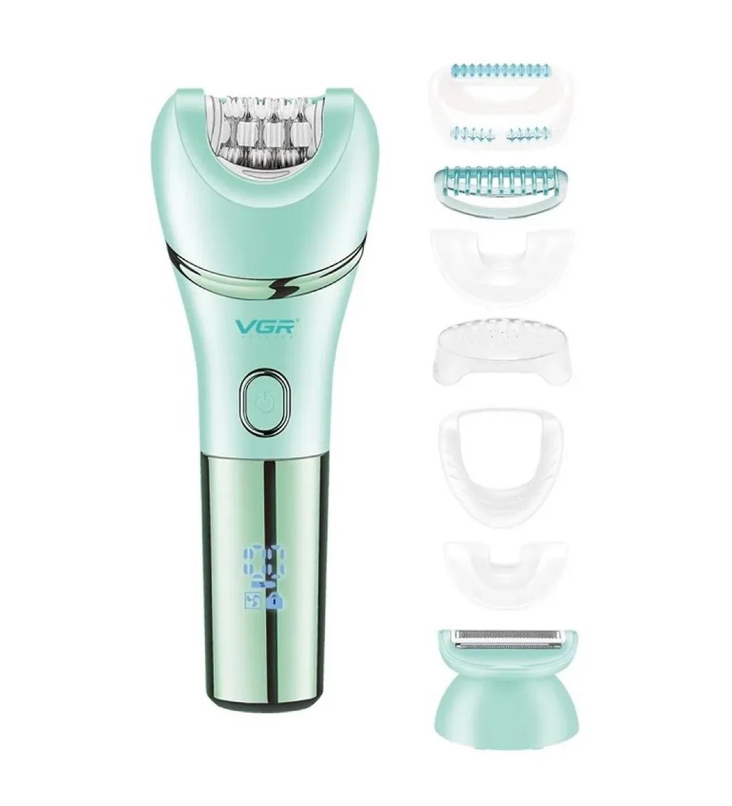 Epiprator and trimmer in one for smoothness and comfort - Buy Online on GoSupps.com