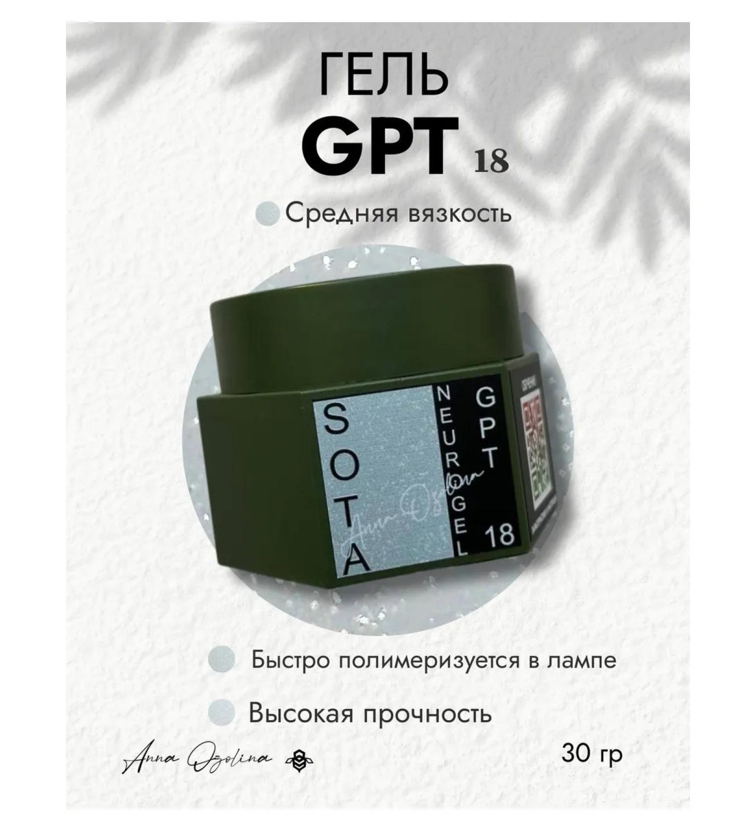 SOTA professional GPT #18 nails - Buy Online on GoSupps.com