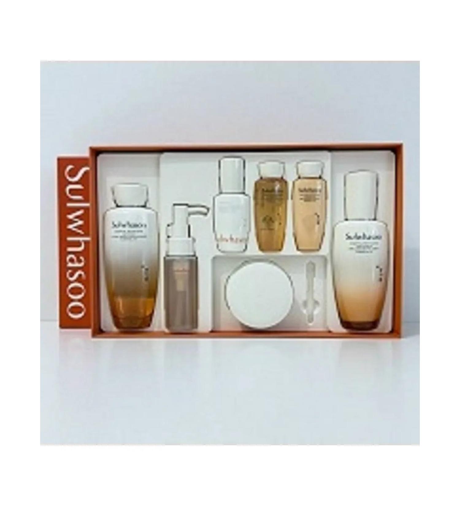 Sulwhasoo Essential Firming Care (3PCS) cosmetics set - Buy Online on GoSupps.com