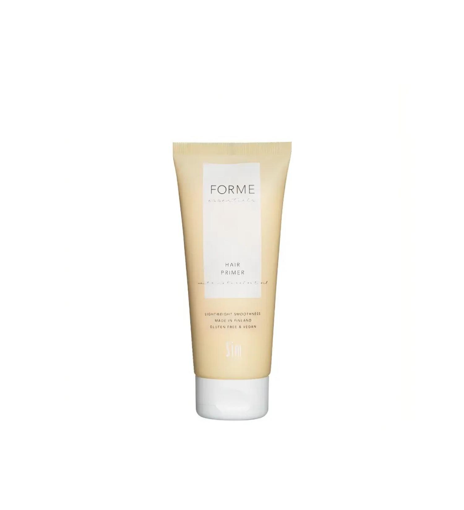 Sim Sensitive FORME STRIMER-CRUM for Hair 100 ml - Buy Online on GoSupps.com