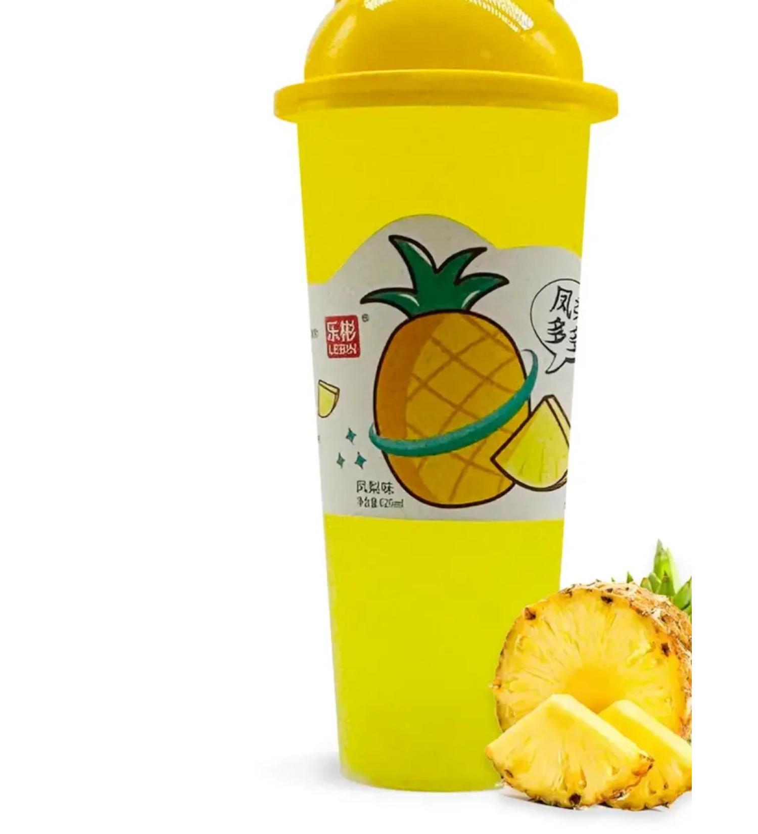 Sokom -containing drink Taste pineapple 15 pcs 620 ml - Buy Online on GoSupps.com