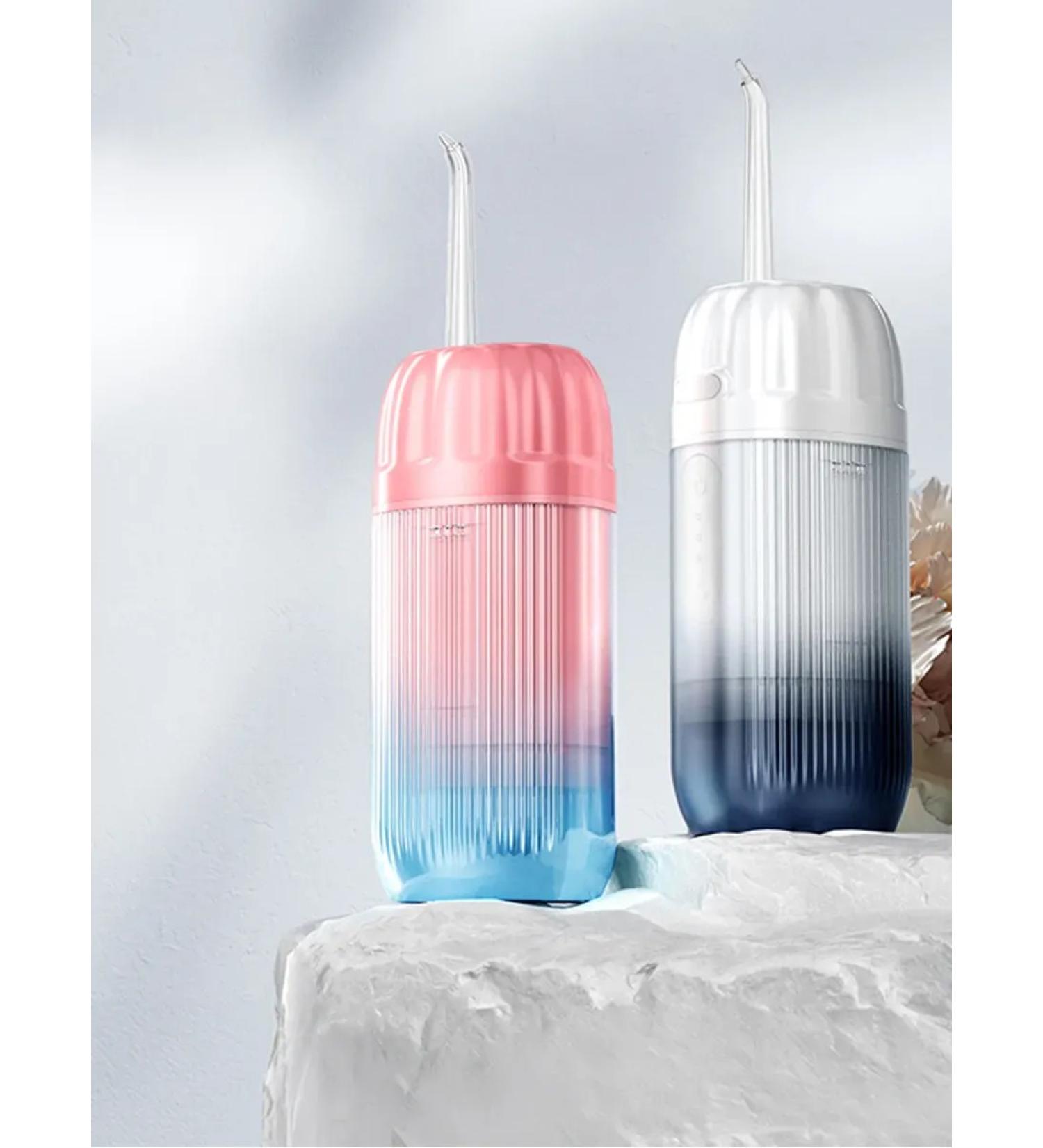 Oral-B Germany A powerful irrigator for teeth. Removes 99.9% of the raid - Buy Online on GoSupps.com