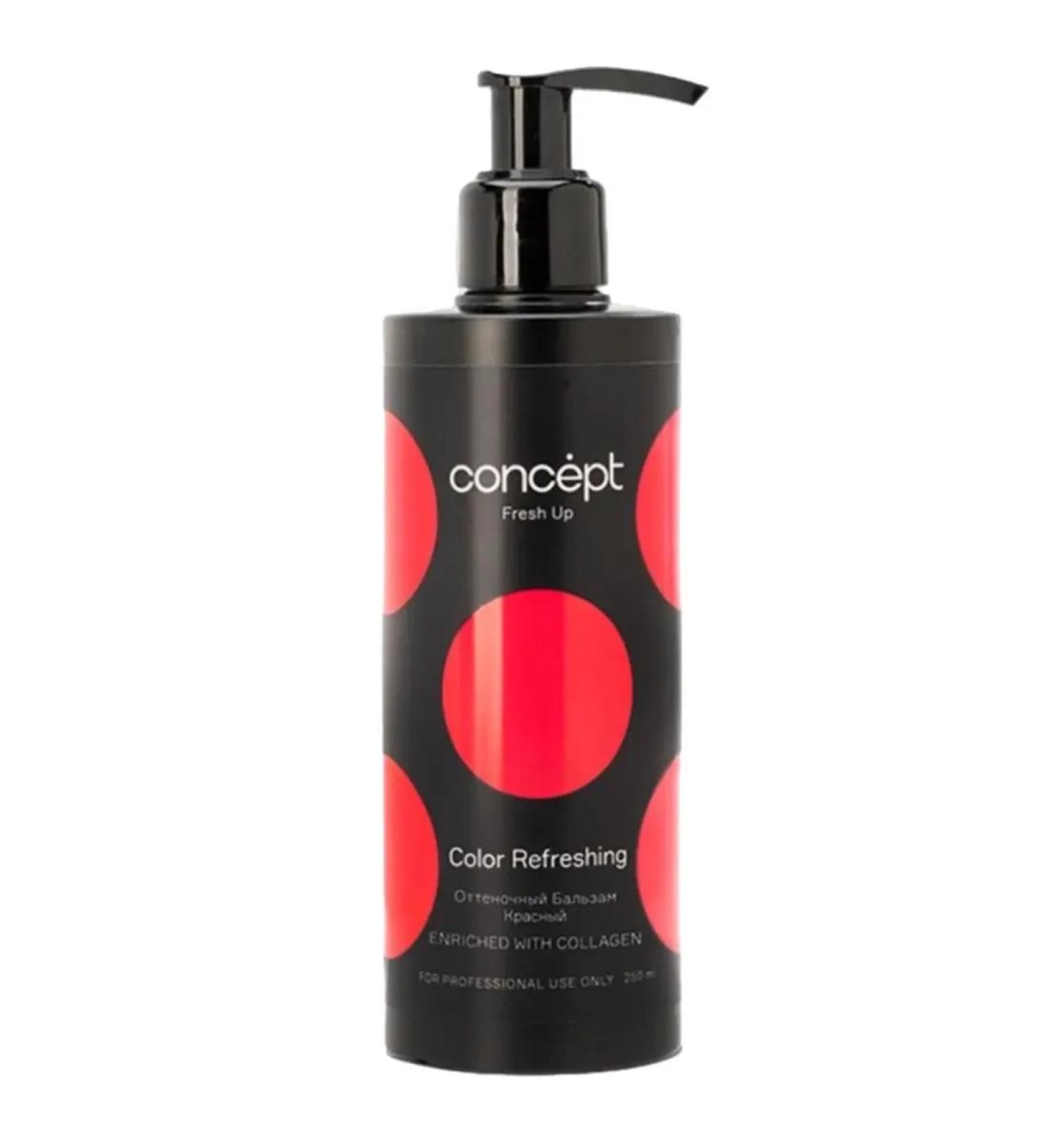 Concept Direct pigment red 250 ml