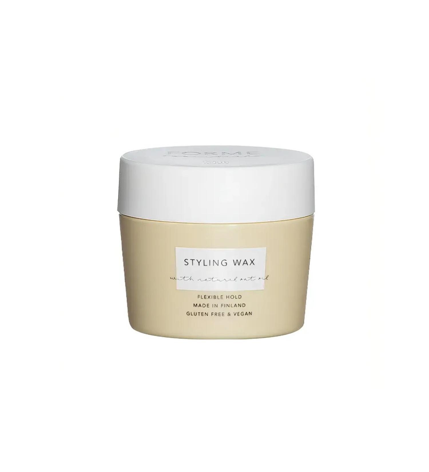 Sim Sensitive FORME STYLING WAX Elastic fixation wax 50 ml