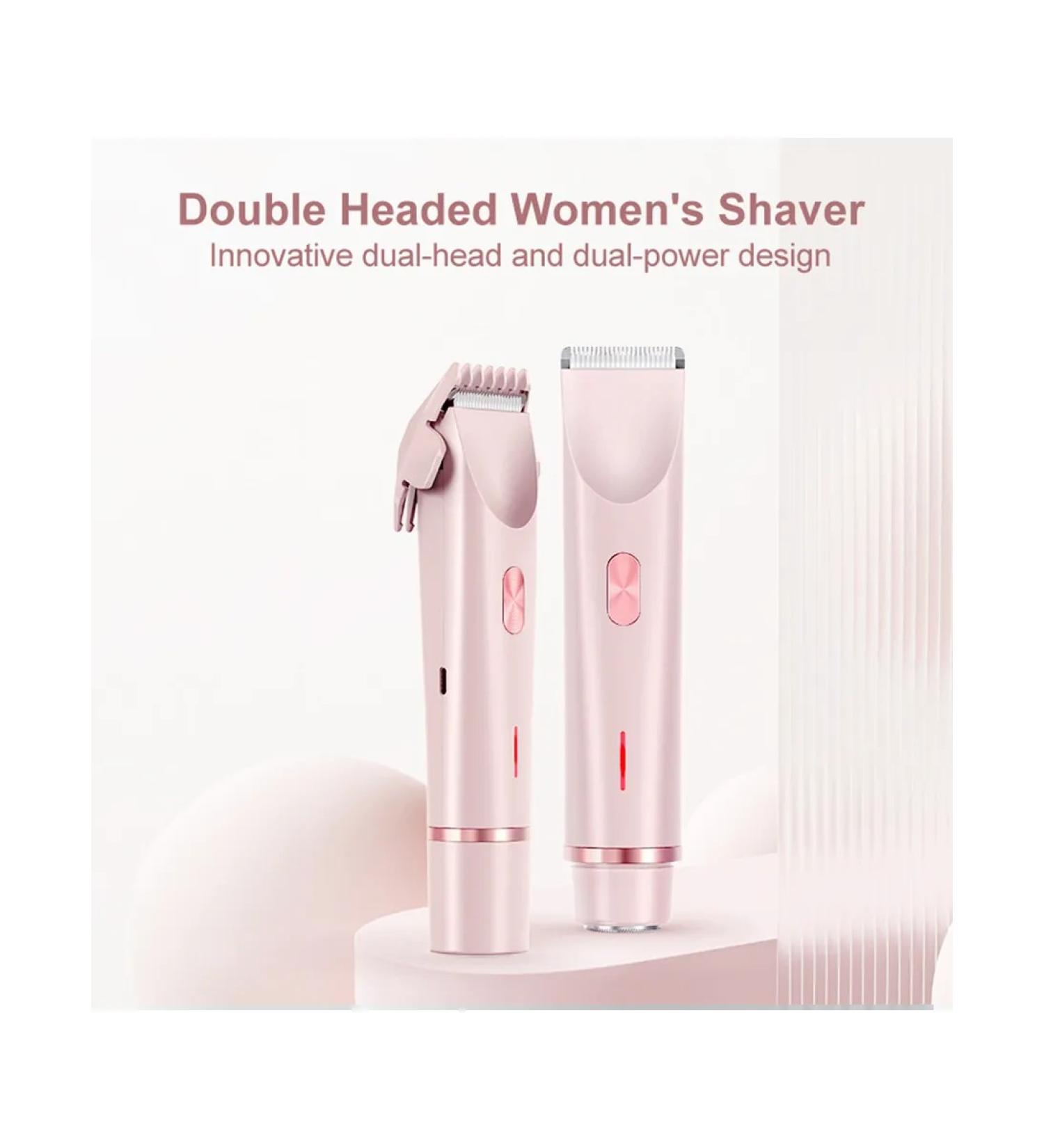 Moisture -proof razor for the body and bikini electrician pink - Buy Online on GoSupps.com