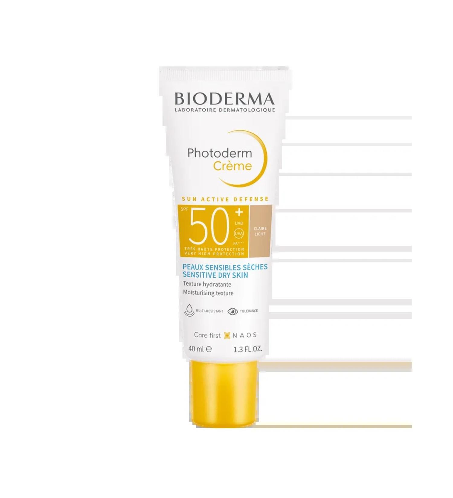 BioDERMA PhotoDERM SUNTER TONAL COMPLE COMPLE BEAR OTT ... - Buy Online on GoSupps.com