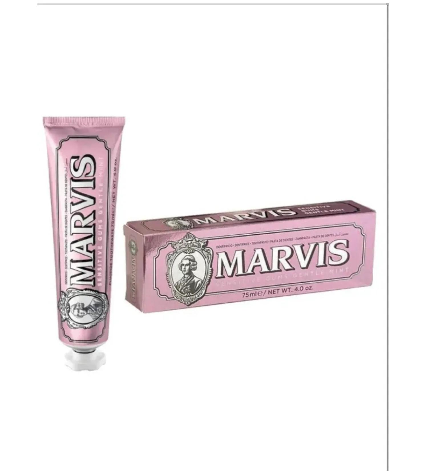 Marvis Italia Marvis Sensitive Gums Gentle Mint