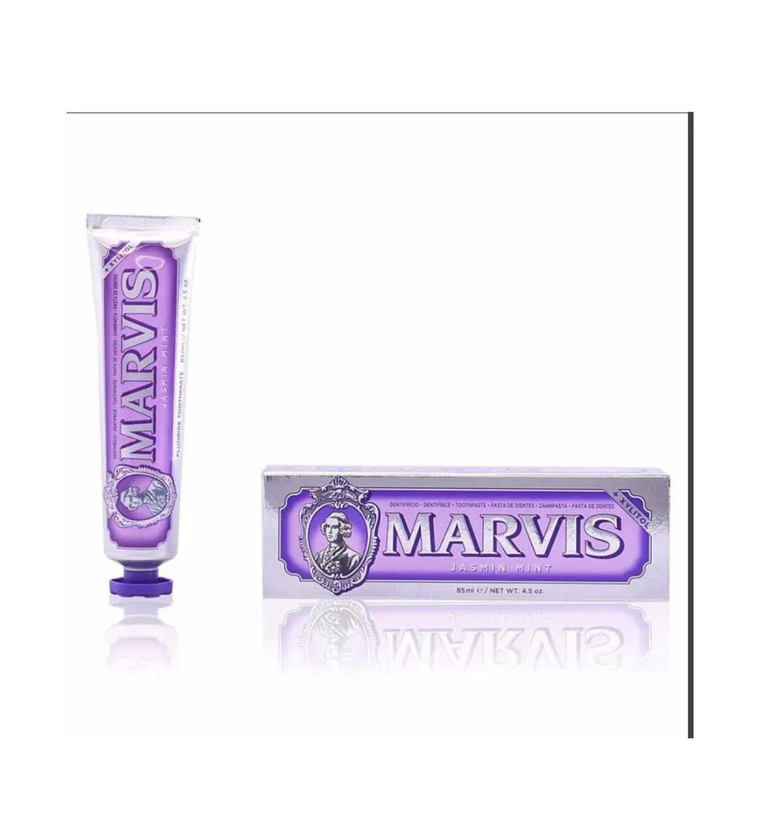 Marvis Italia Marvis jasmin mint jasmine and mint