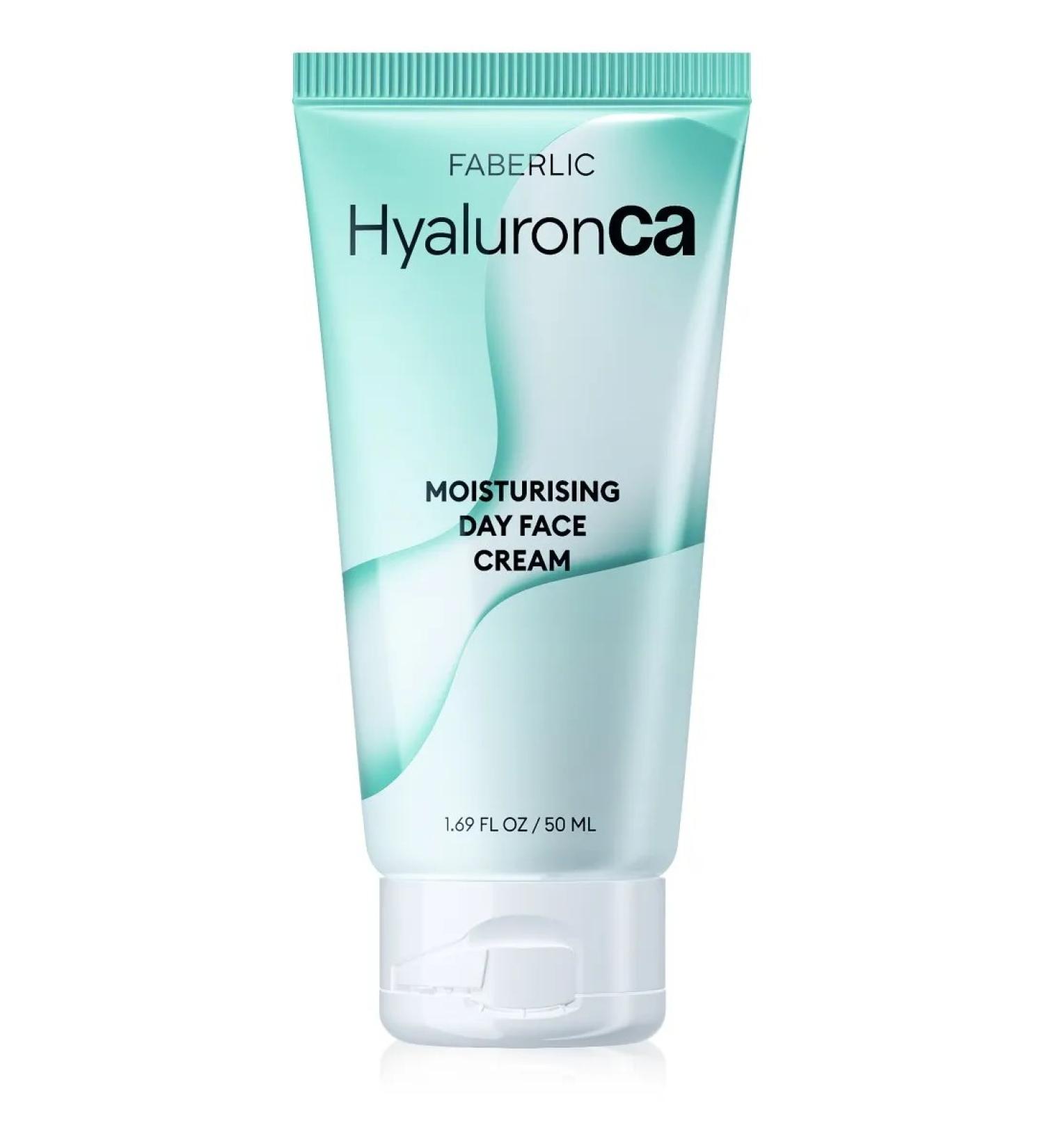 Beauty Moisturizing hyaluronic daily face cream