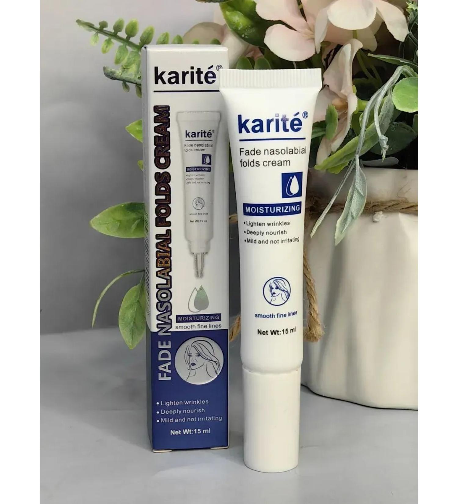 Hand cream Skin-lifting cream around the eyes