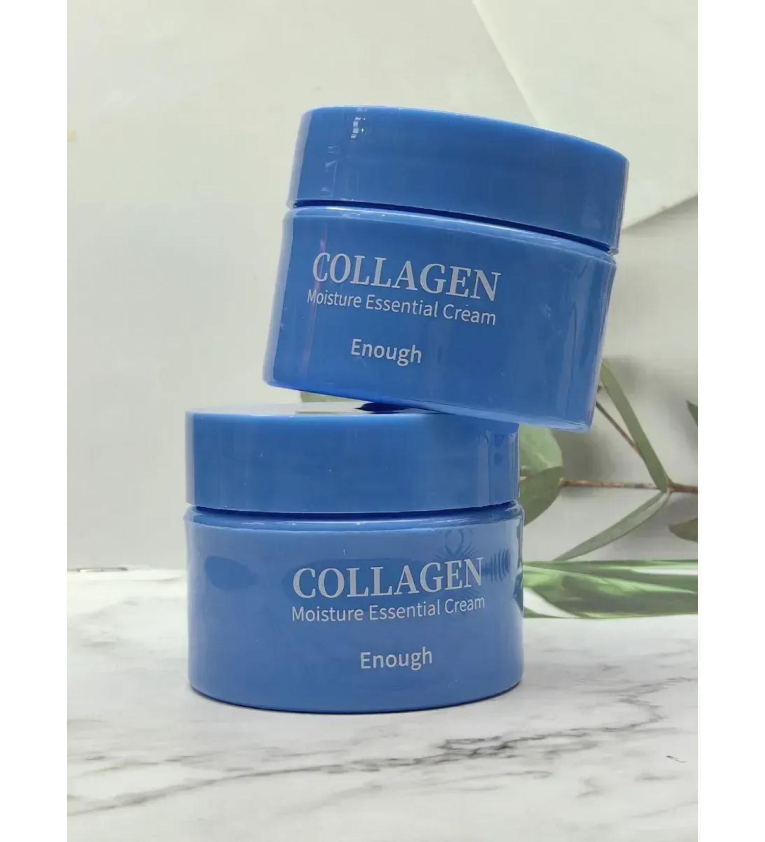 creams Facial cream with collagen from wrinkles nutritious - Buy Online on GoSupps.com