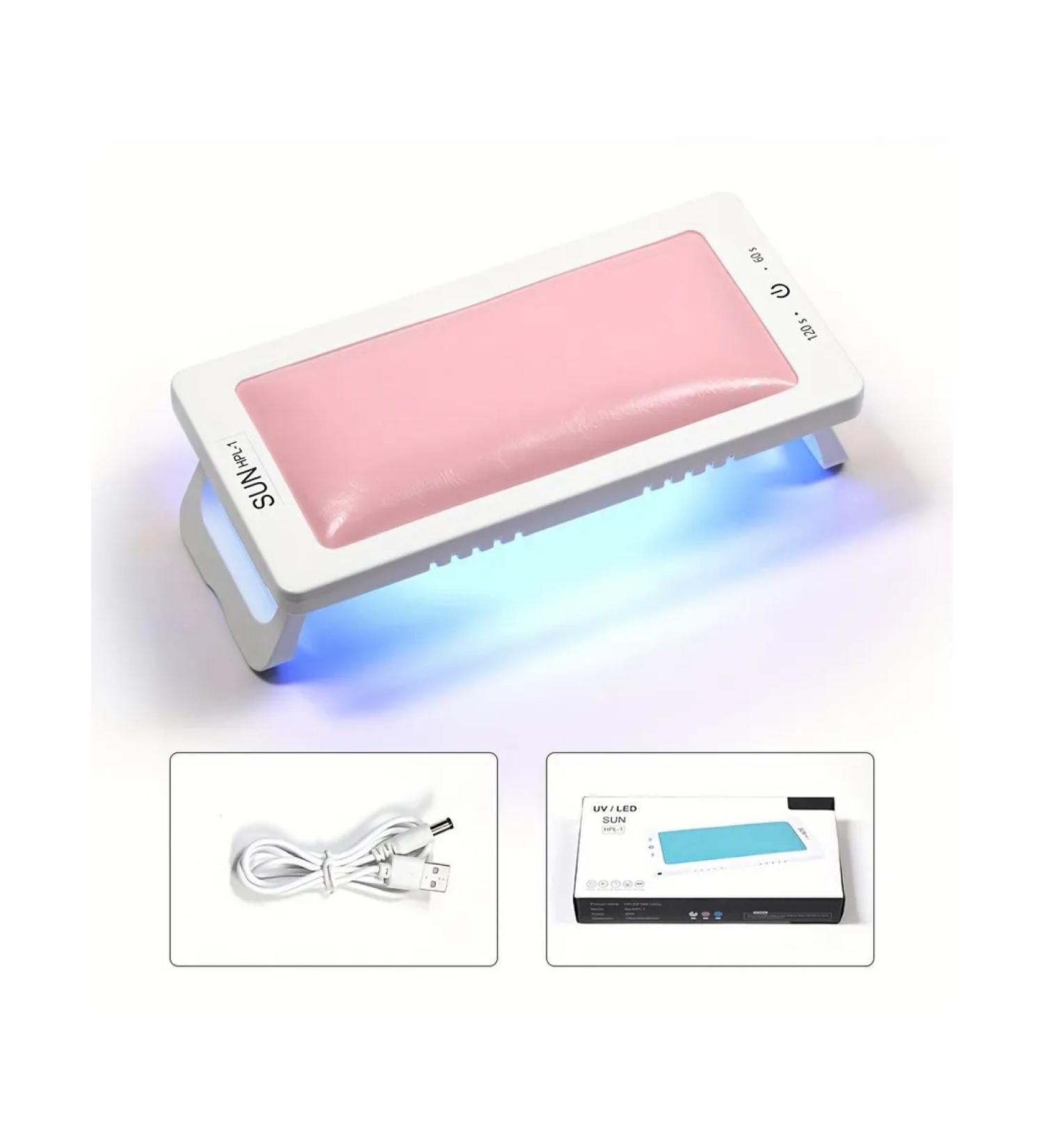 Nail Lamp Pink - Buy Online on GoSupps.com