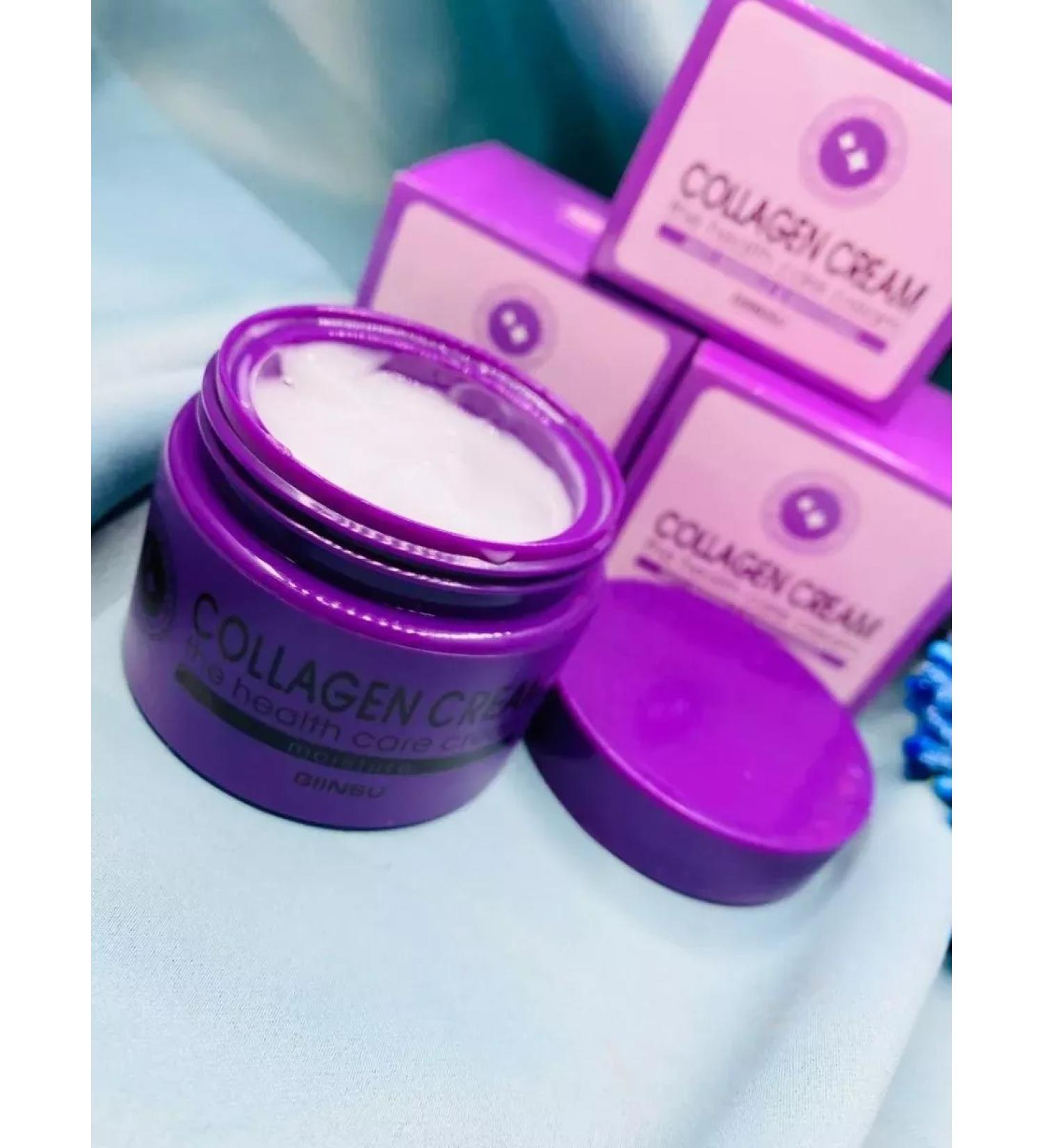 Collagen Cream The Health Care 50ml - Buy Online on GoSupps.com