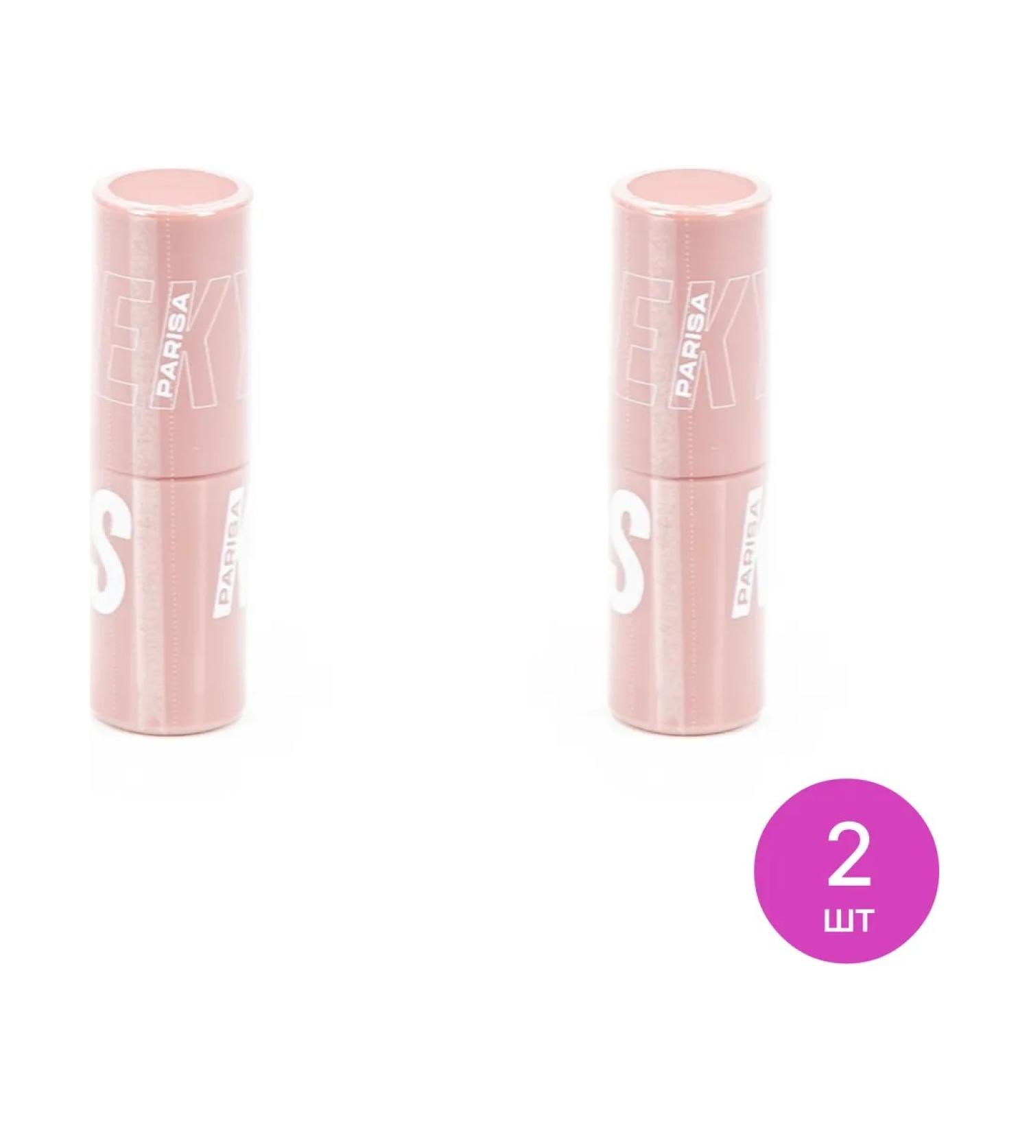 Parisa Blue for the face and lips of Cheeky Kisses silky tone 08 2 pcs - Buy Online on GoSupps.com