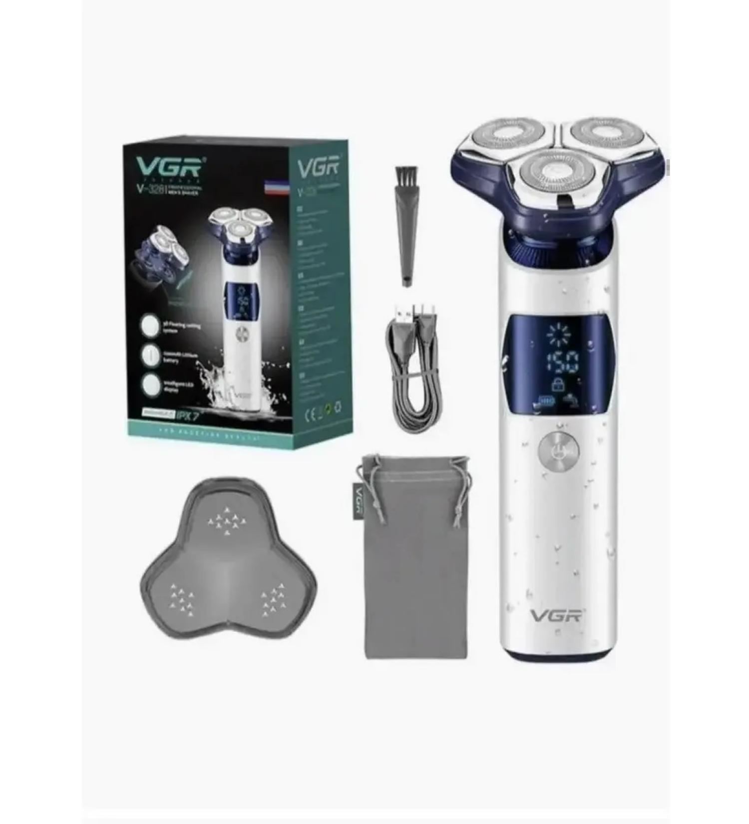 Safe and convenient electric shock for smooth skin - Buy Online on GoSupps.com