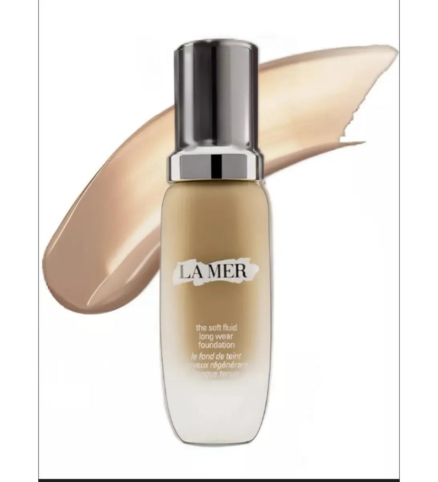 Tonal cream - Fluid for the face La Mer 03 Creme - Buy Online on GoSupps.com